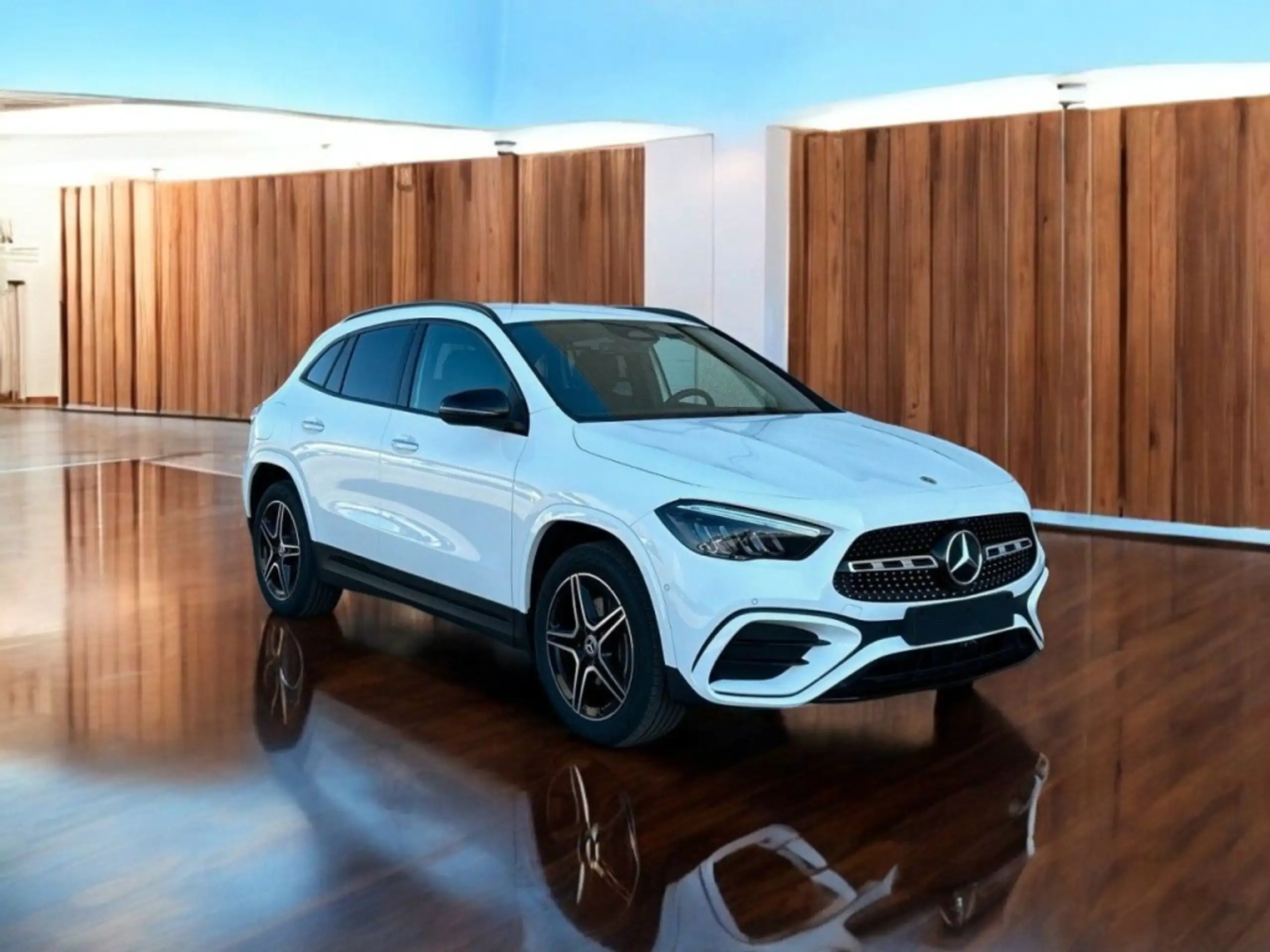 Mercedes-Benz - GLA 250