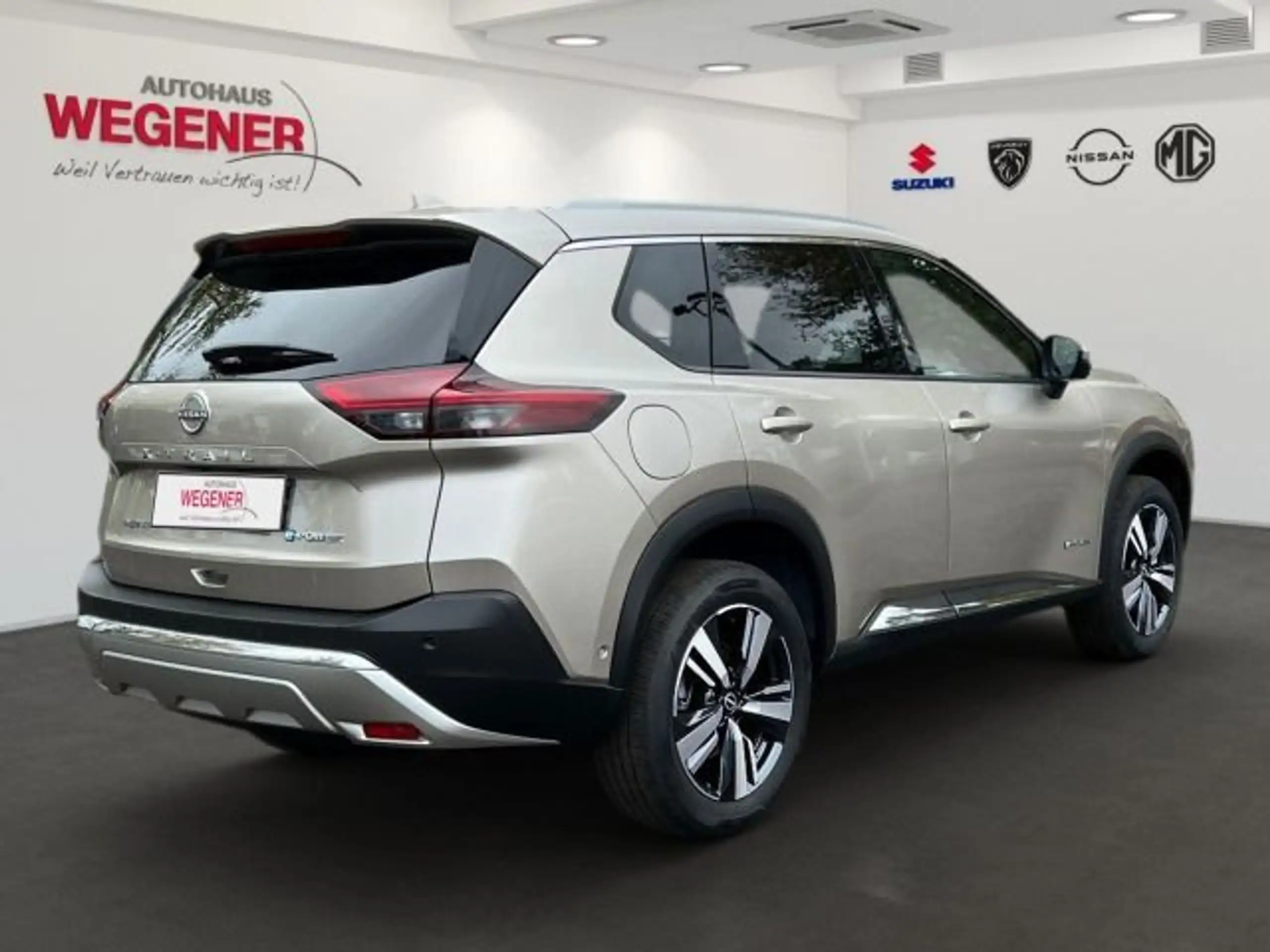 Nissan - X-Trail