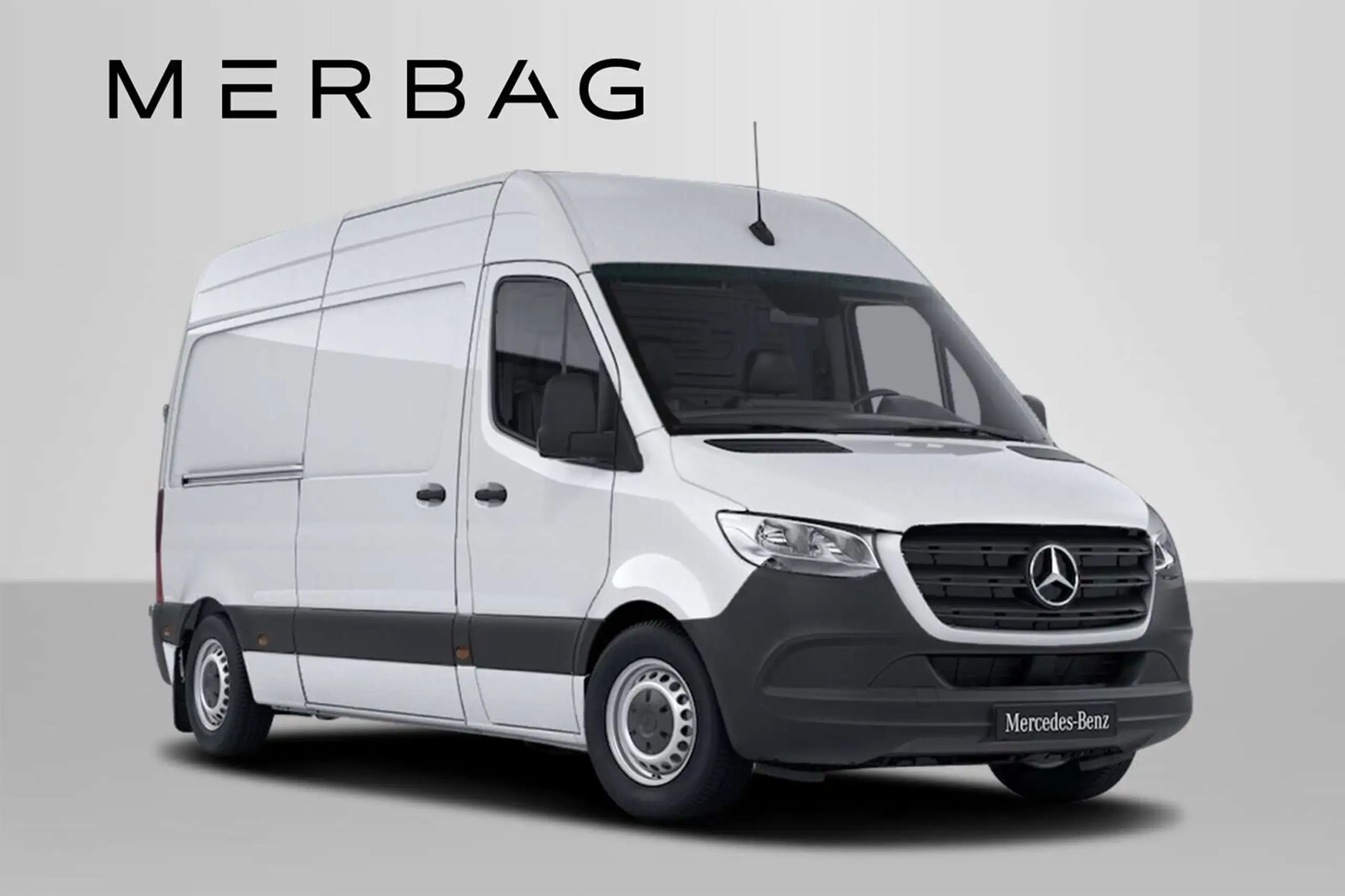 Mercedes-Benz - Sprinter