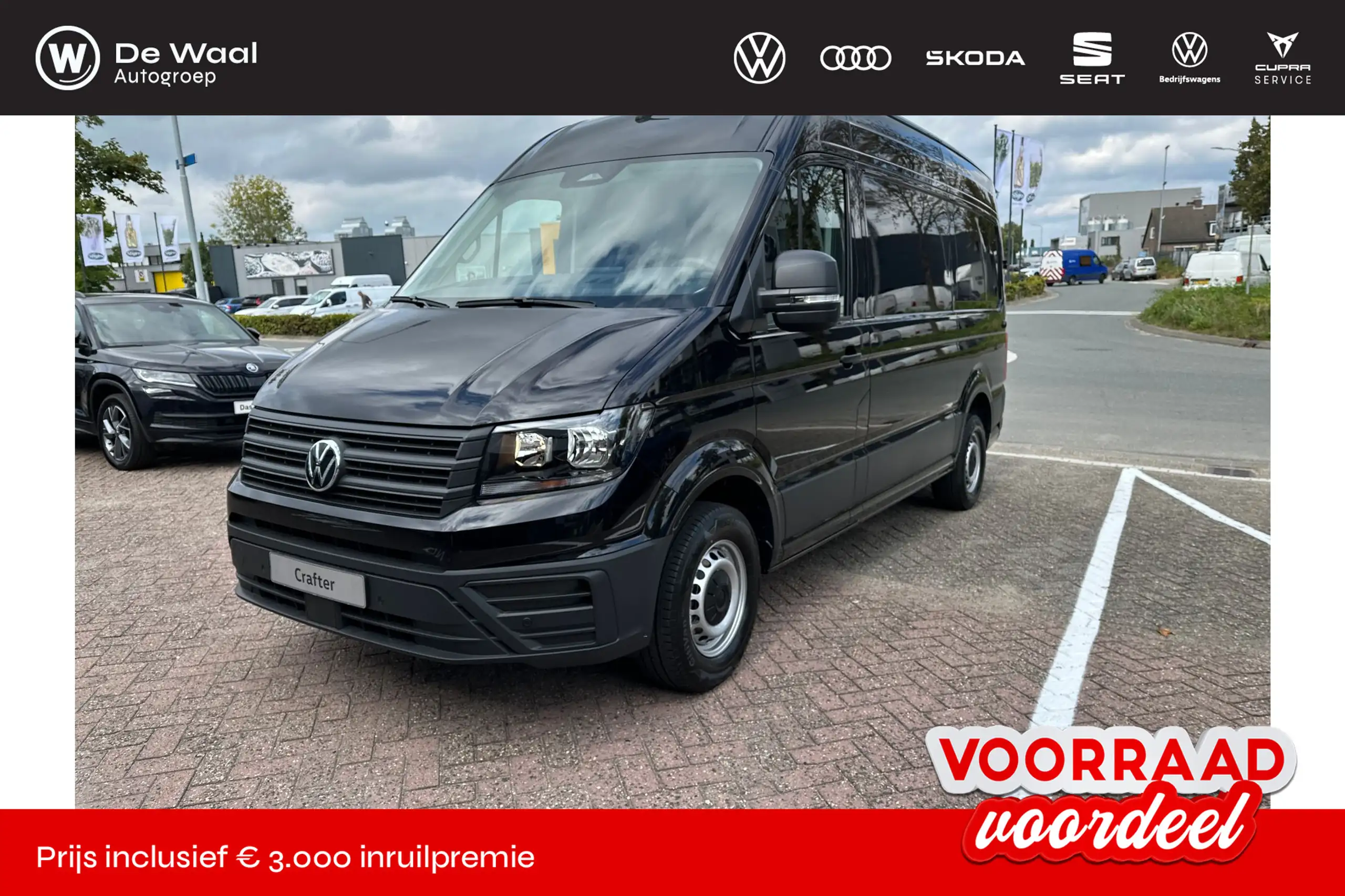 Volkswagen - Crafter