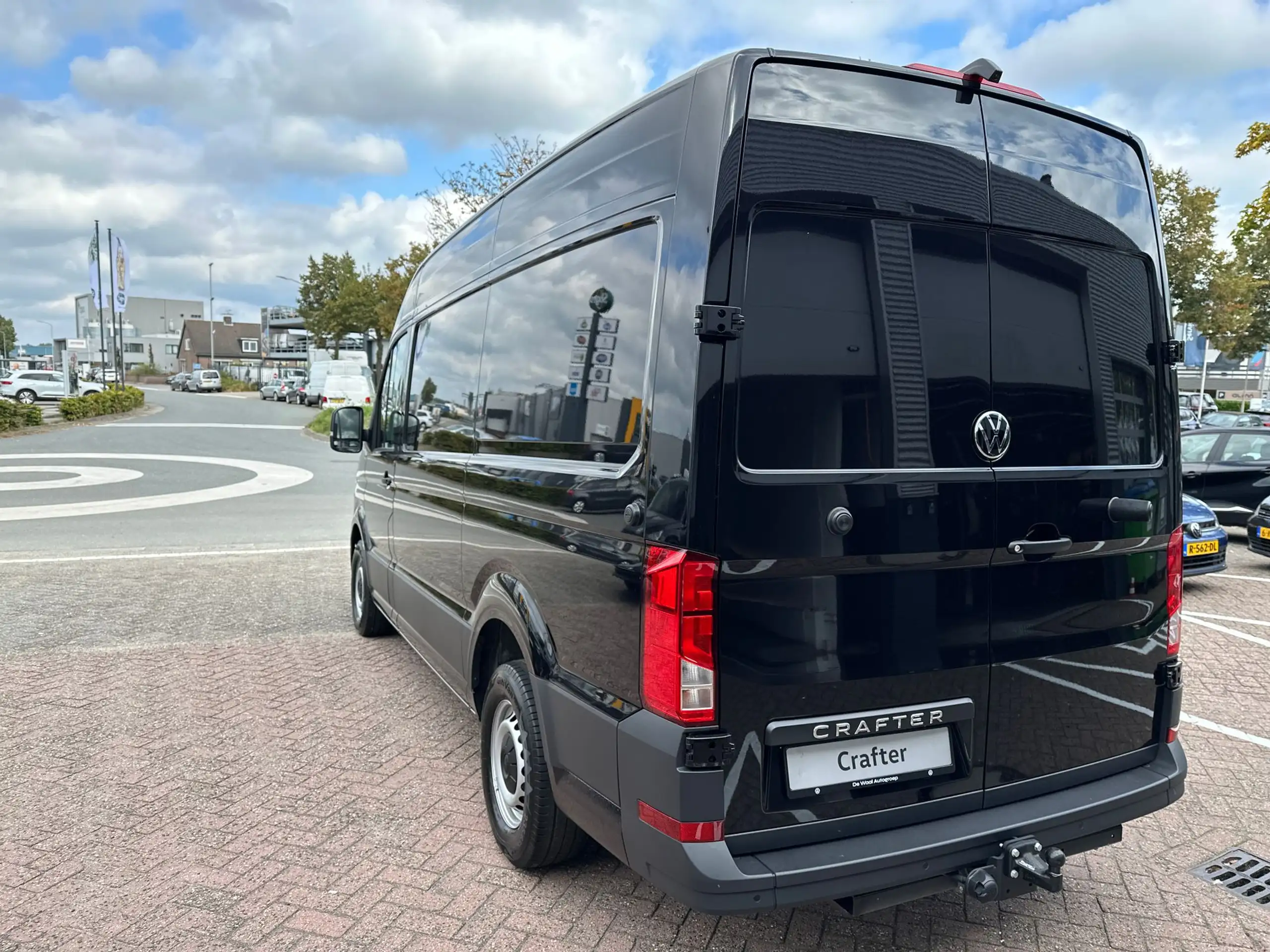 Volkswagen - Crafter