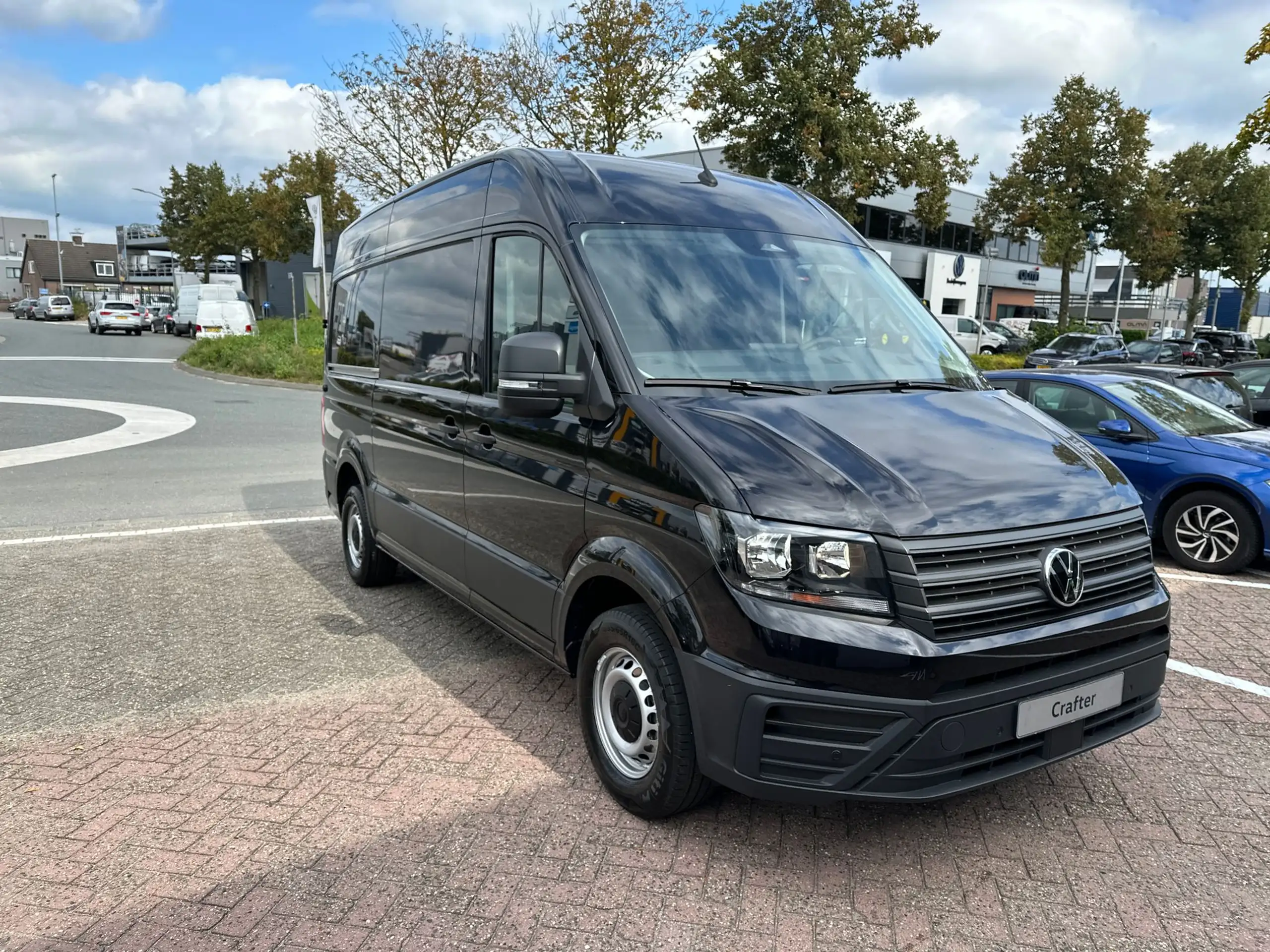 Volkswagen - Crafter