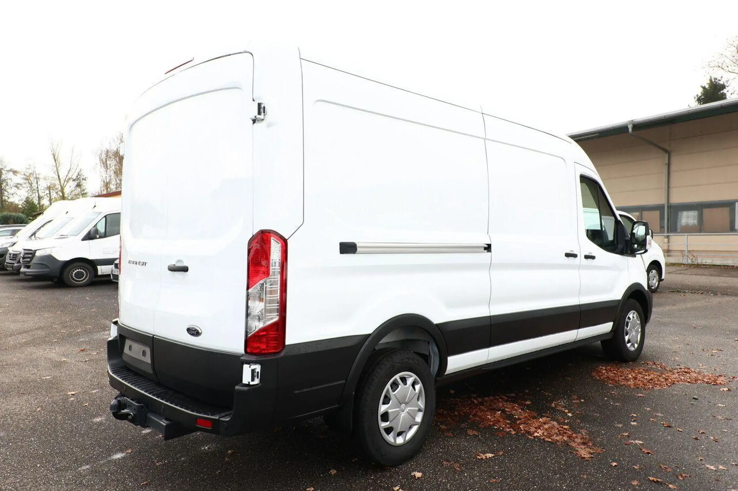 Ford - Transit