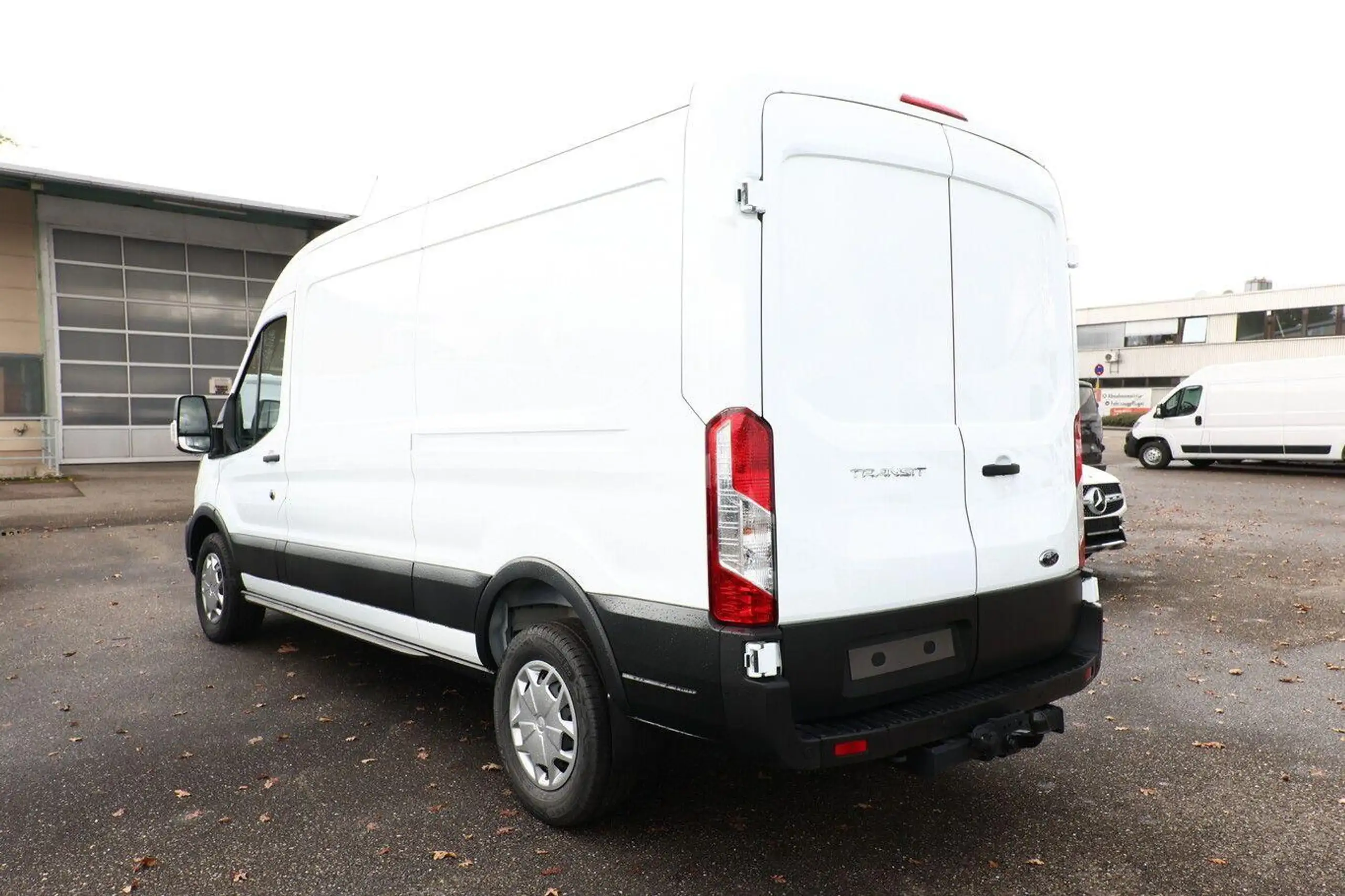 Ford - Transit