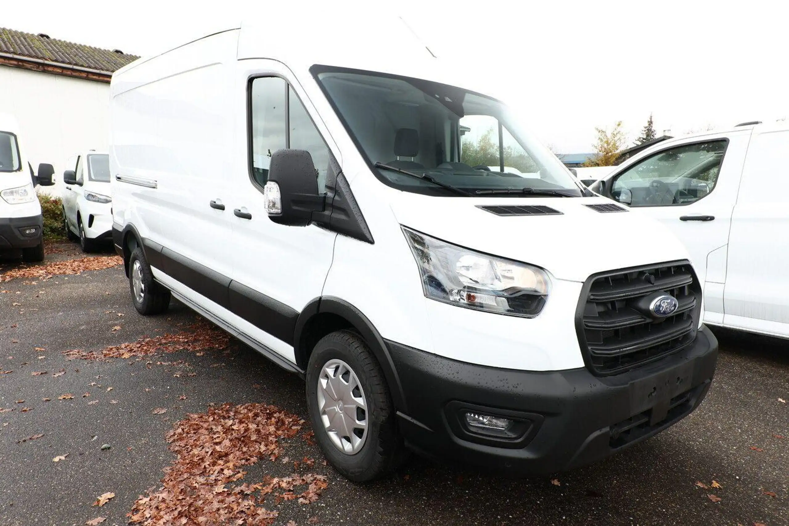 Ford - Transit