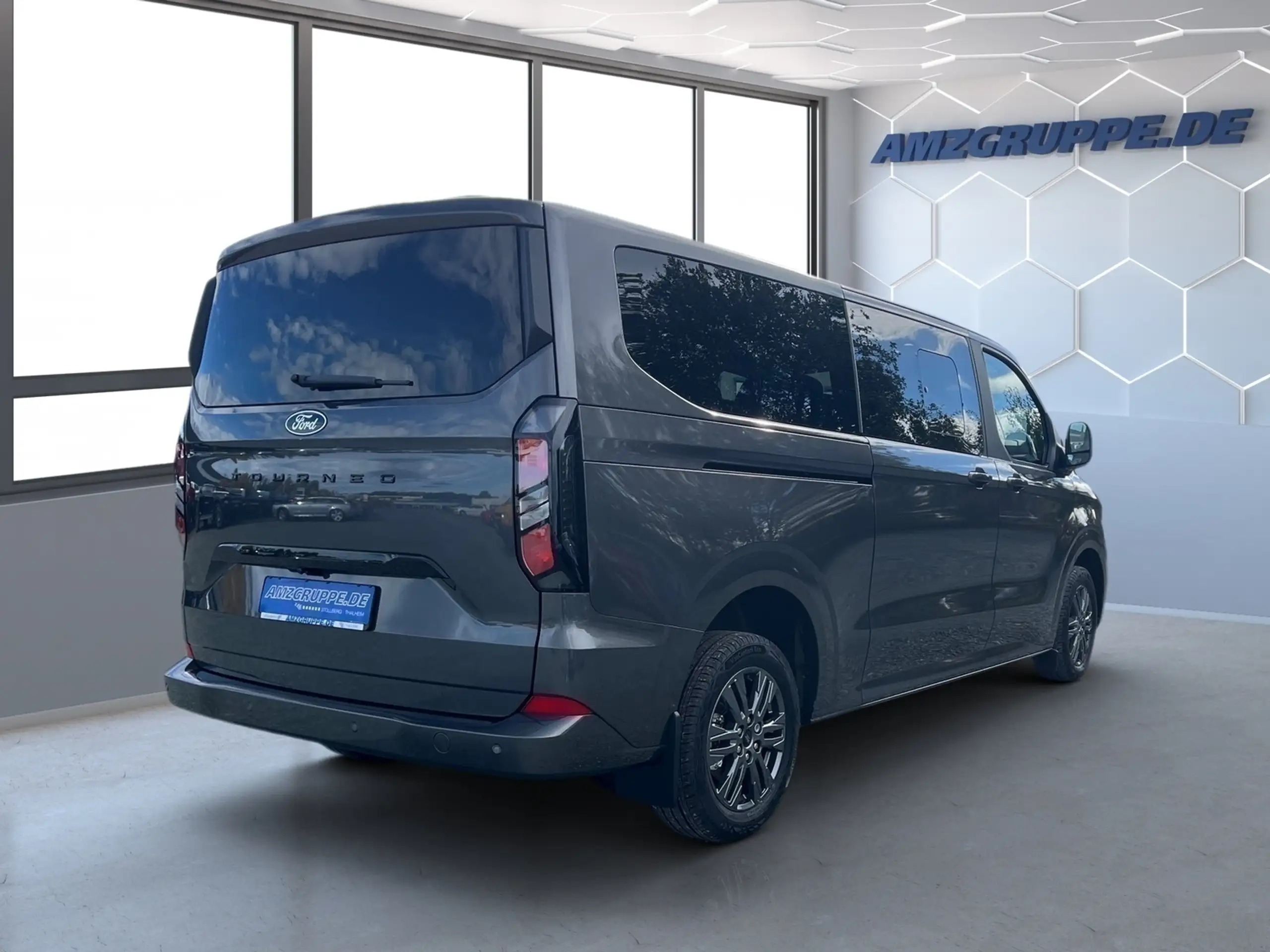 Ford - Tourneo Custom