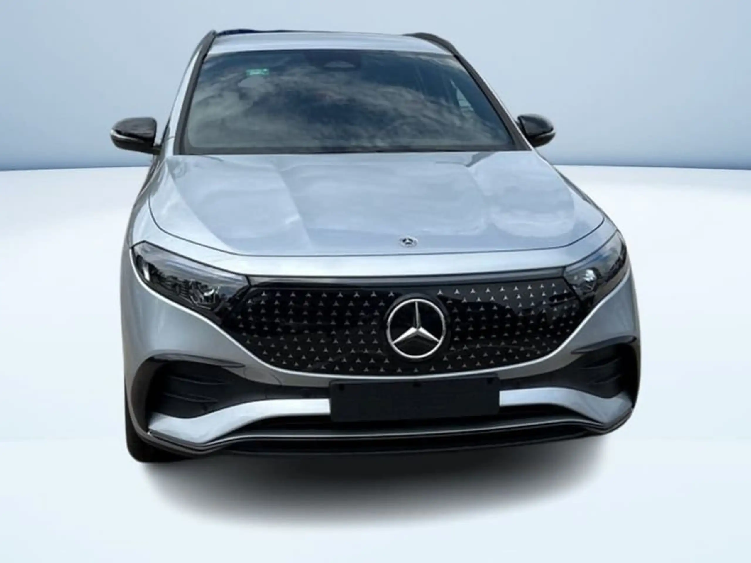 Mercedes-Benz - EQA