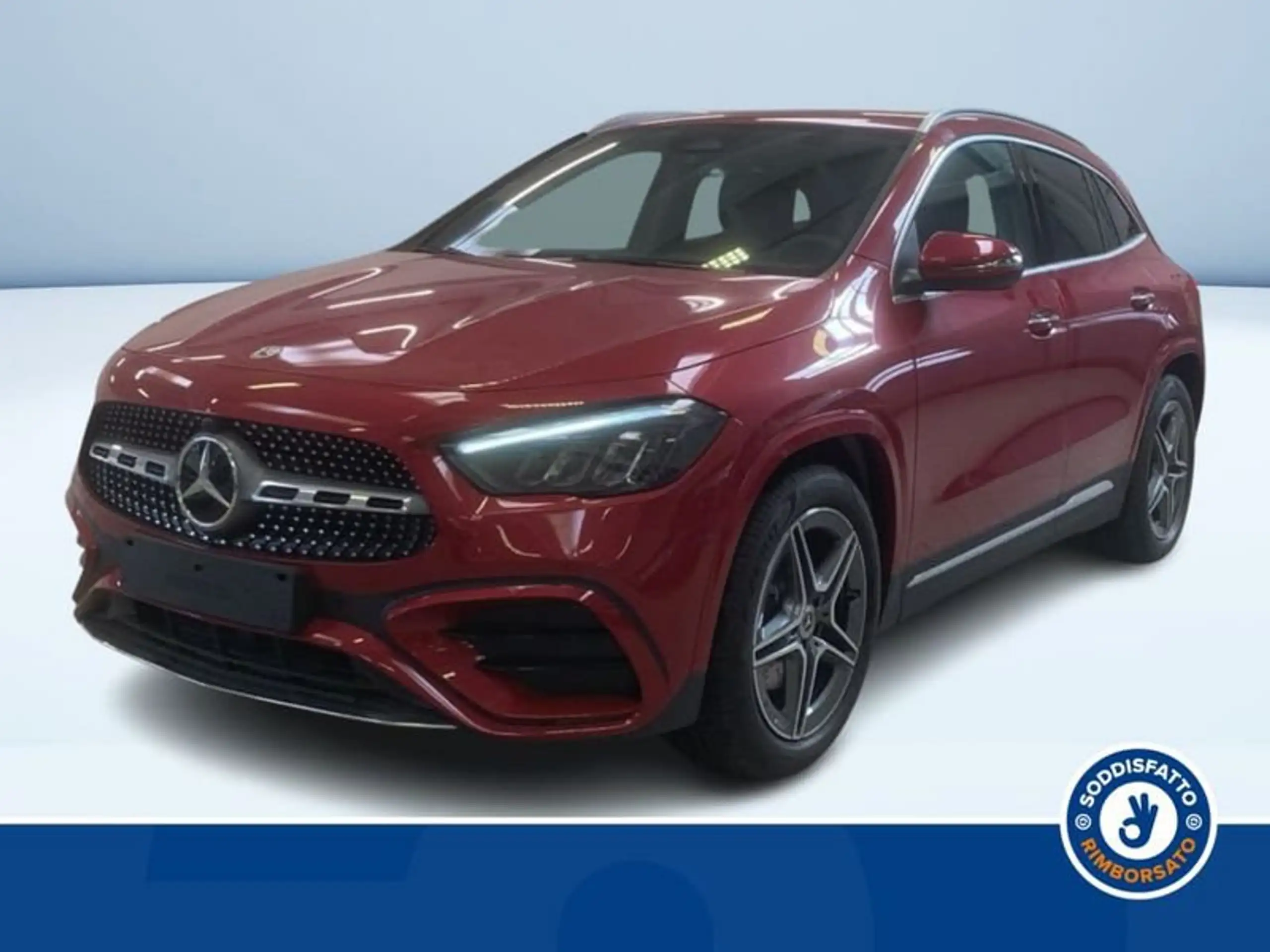 Mercedes-Benz - GLA 200