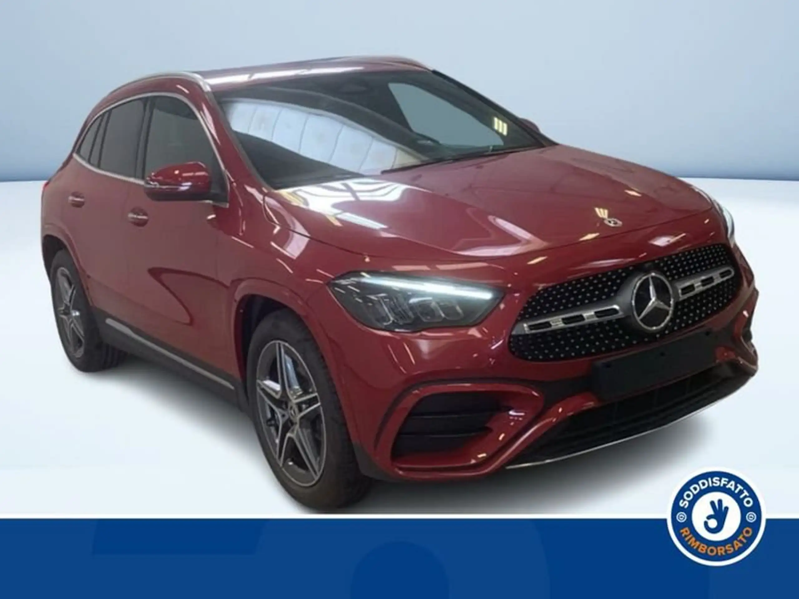 Mercedes-Benz - GLA 200