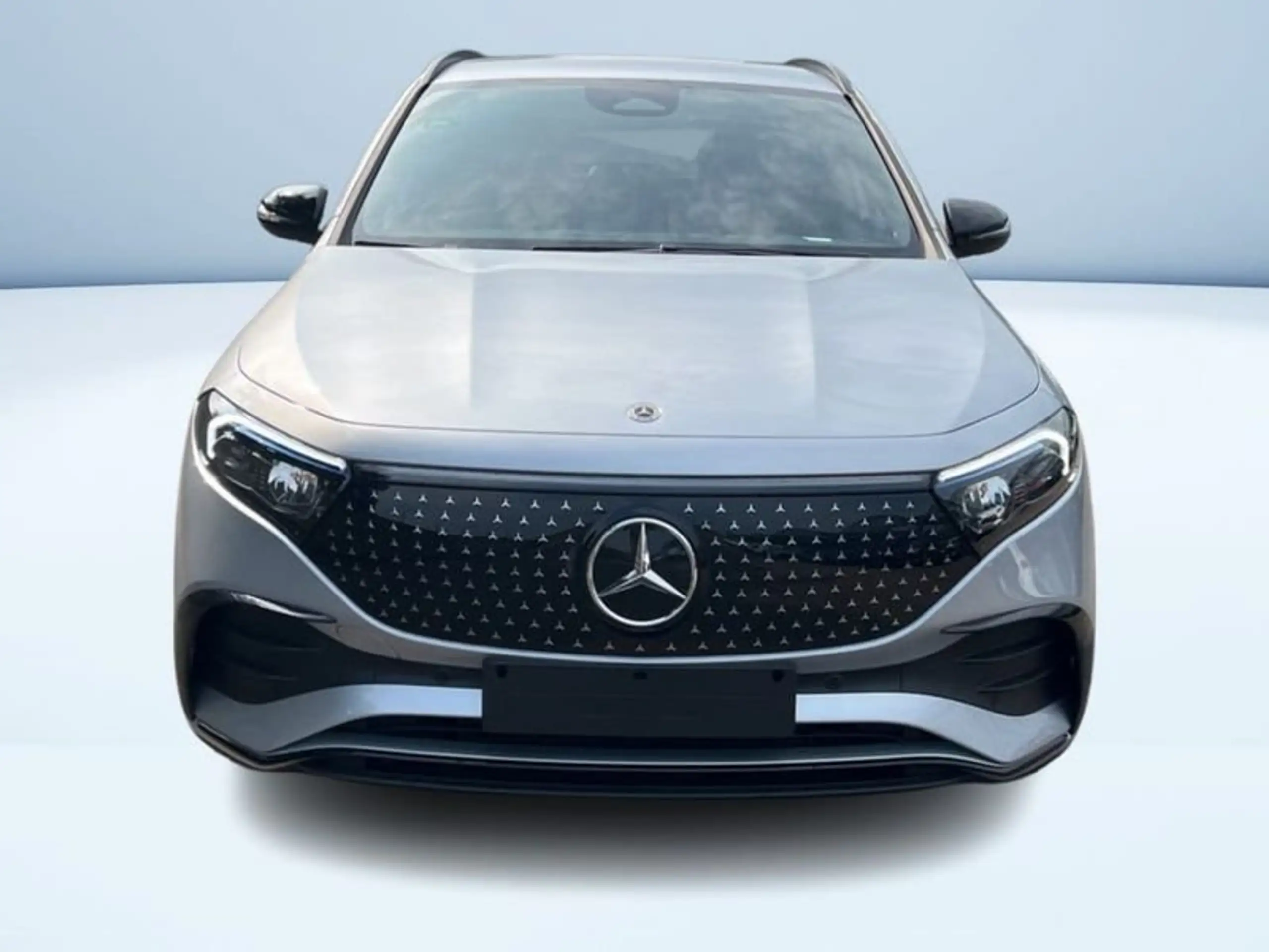 Mercedes-Benz - EQA