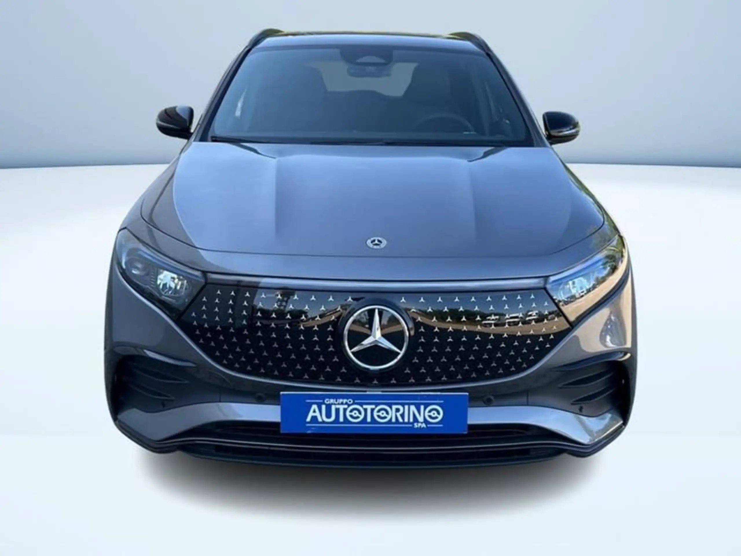 Mercedes-Benz - EQA