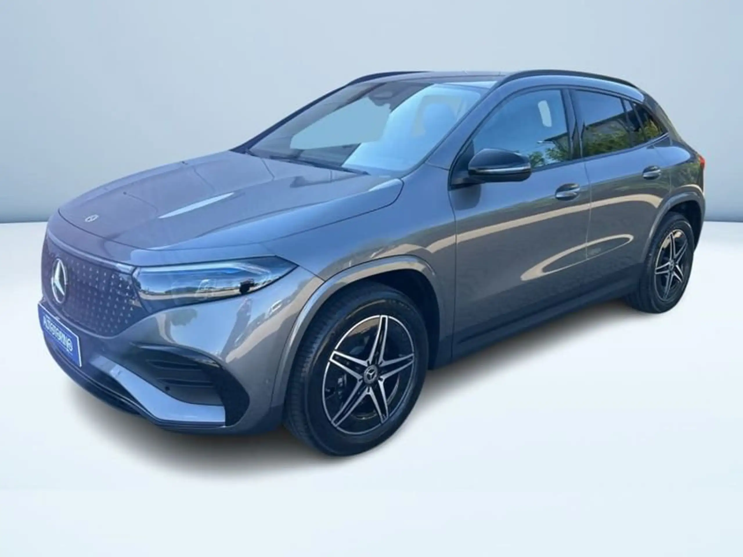 Mercedes-Benz - EQA