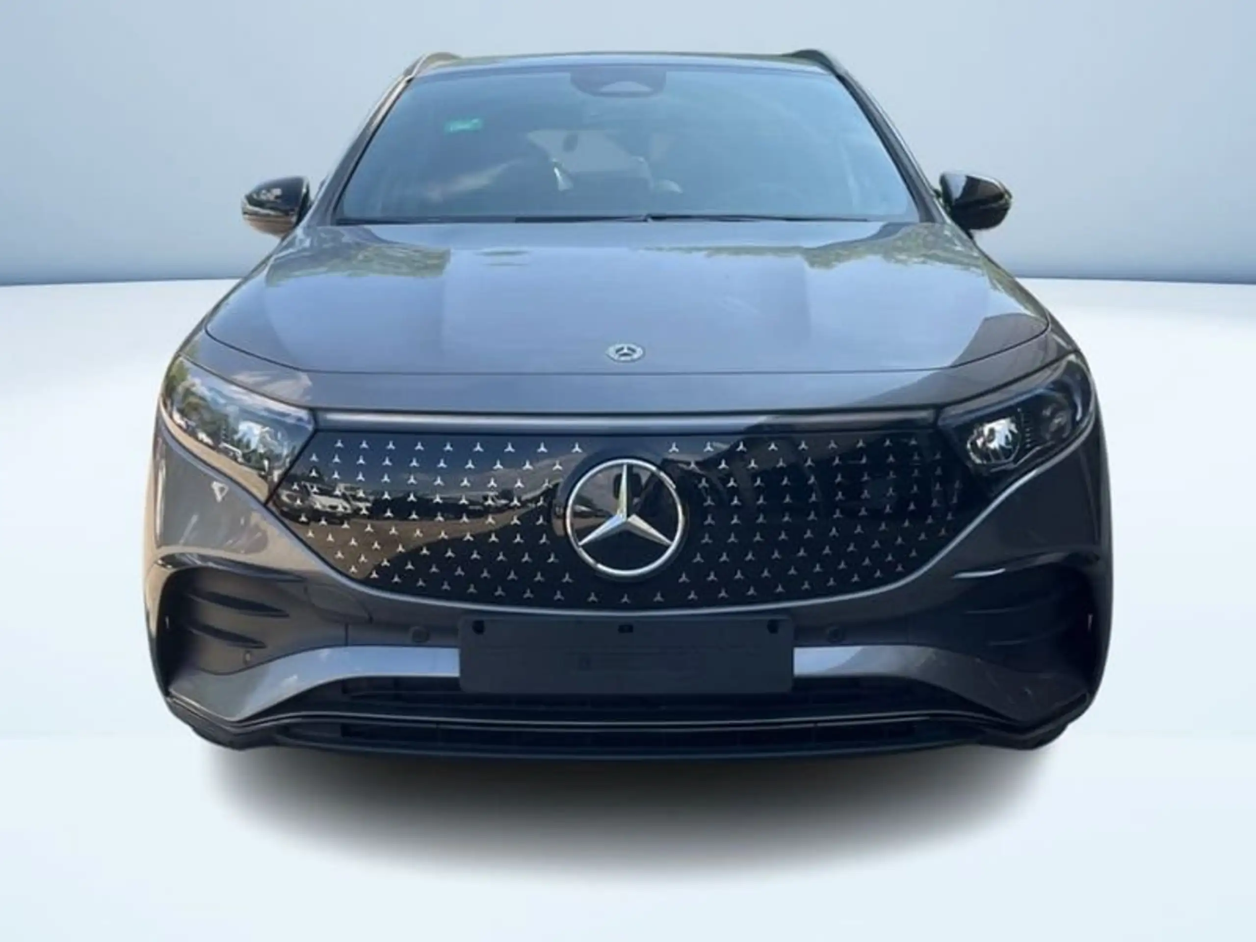 Mercedes-Benz - EQA