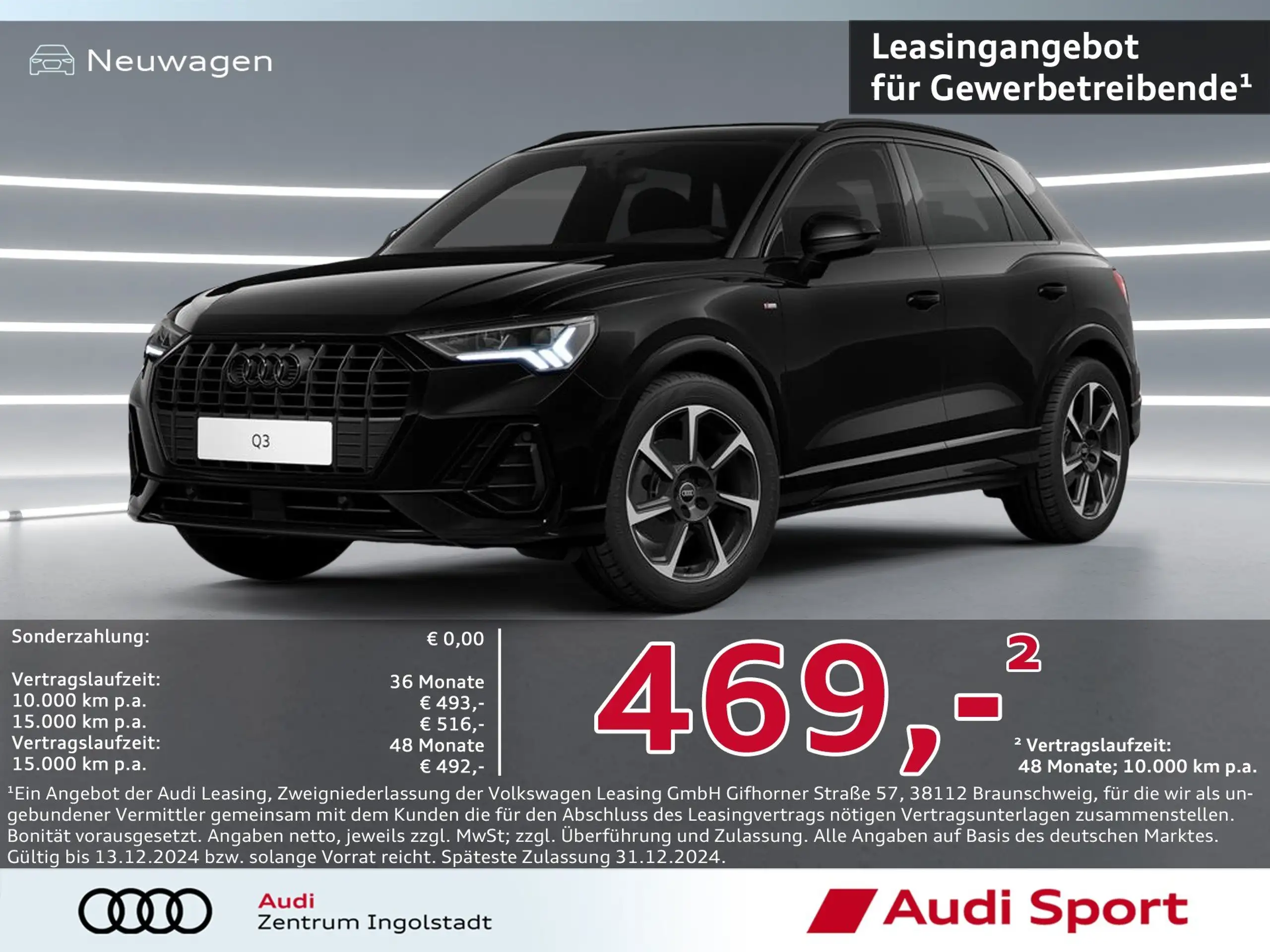 Audi - Q3