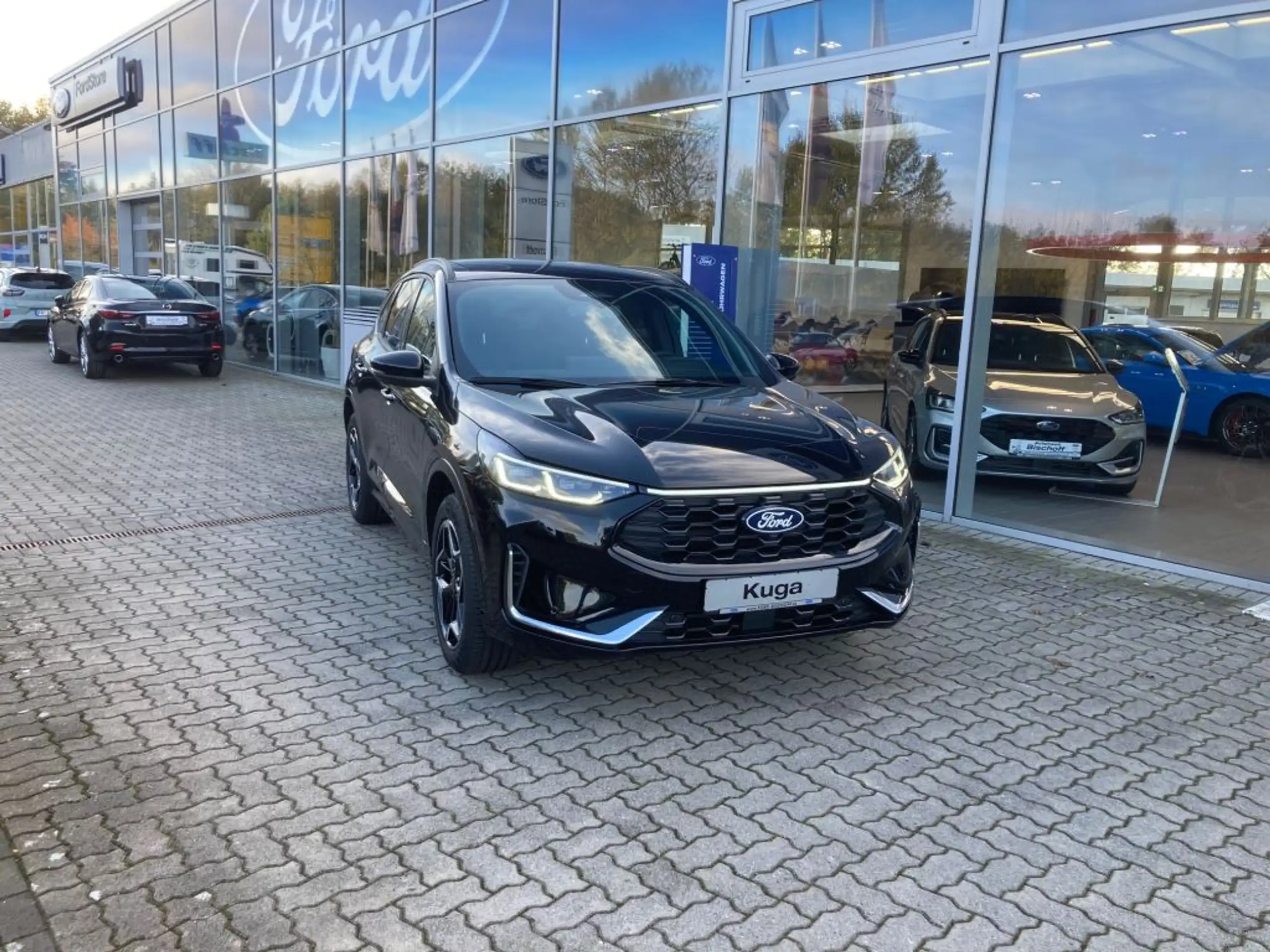 Ford - Kuga