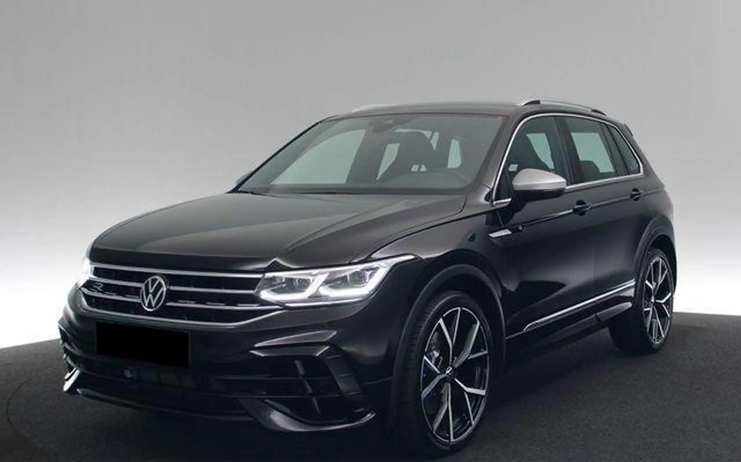 Volkswagen - Tiguan