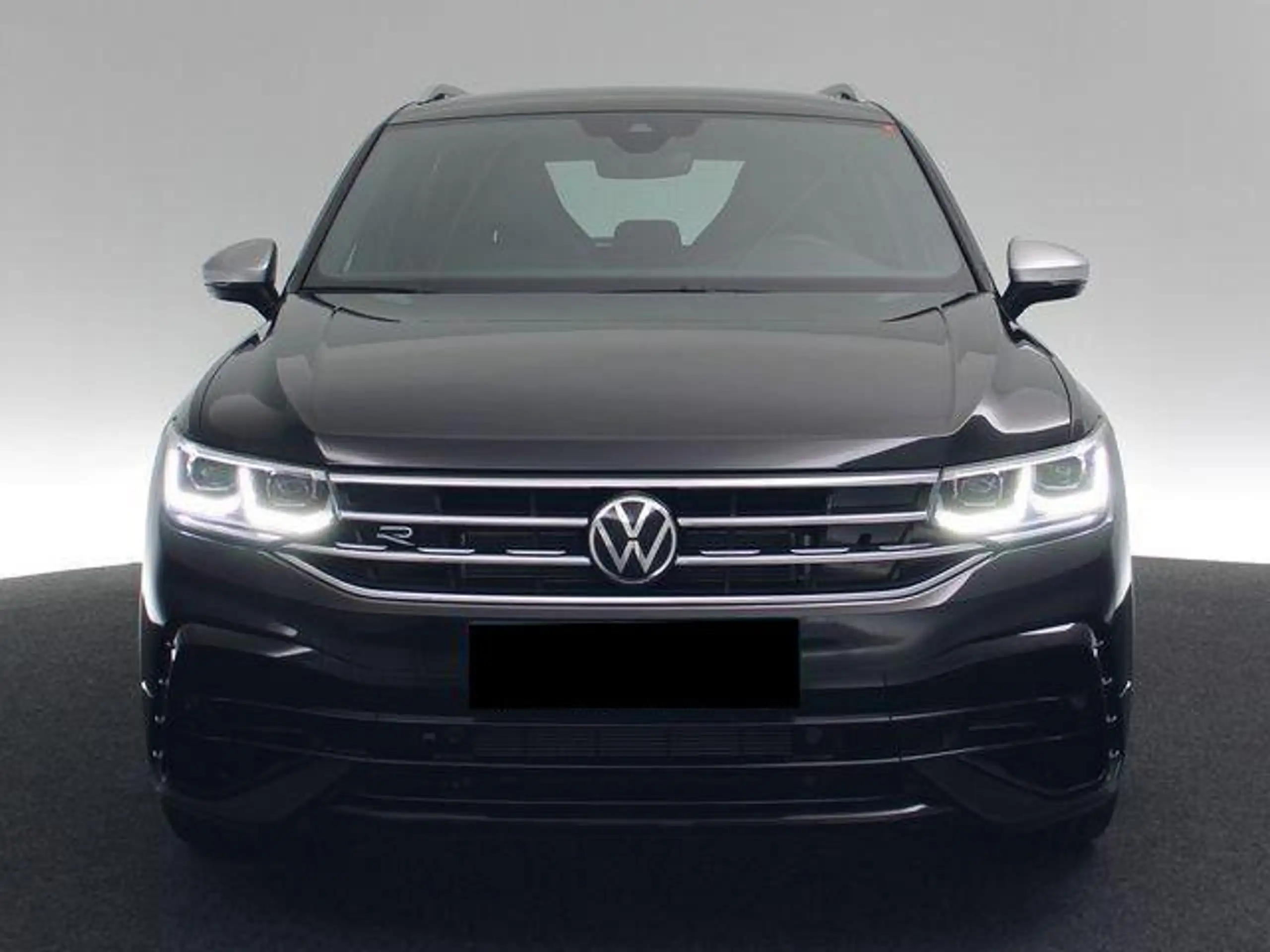 Volkswagen - Tiguan