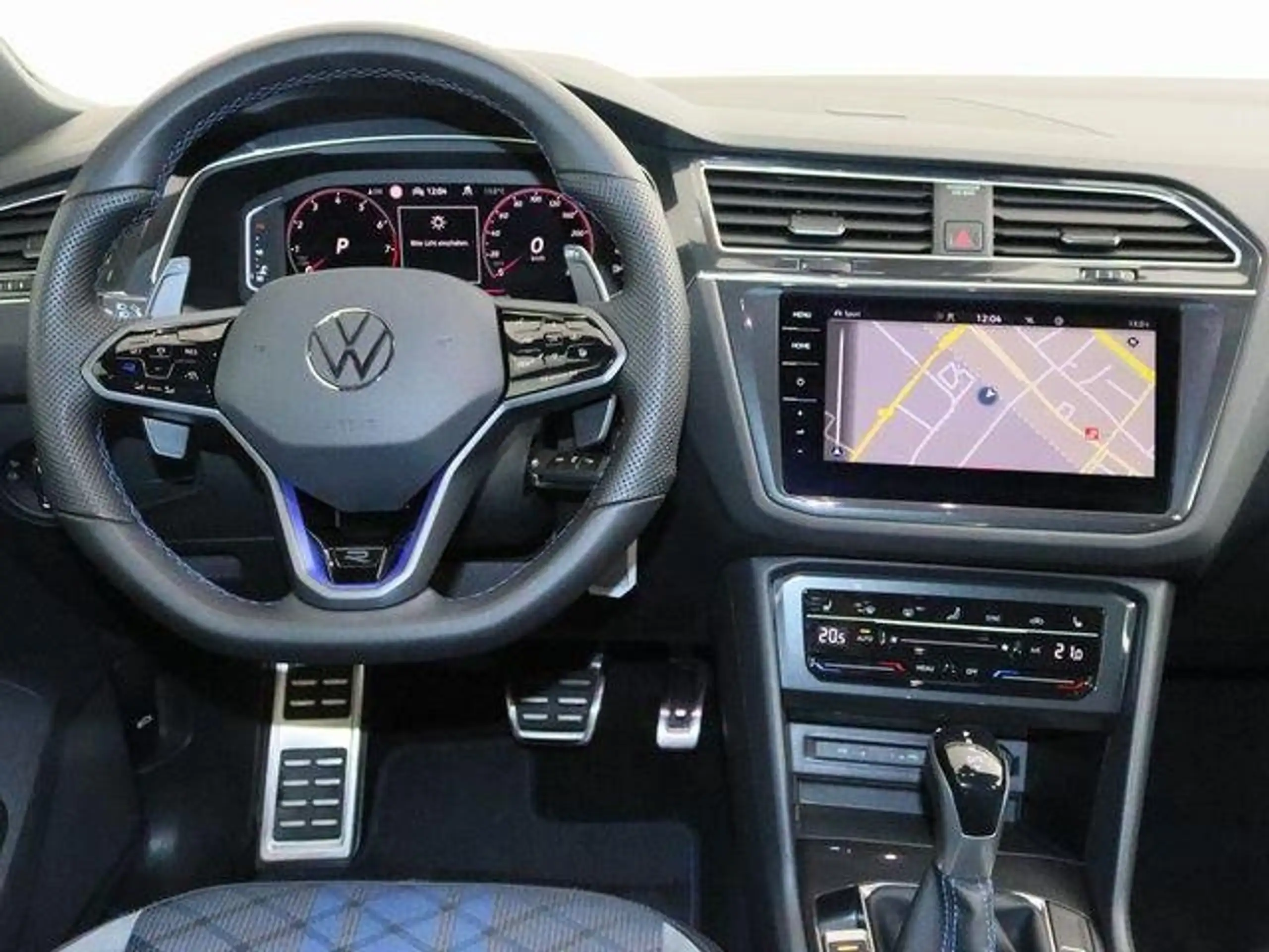 Volkswagen - Tiguan