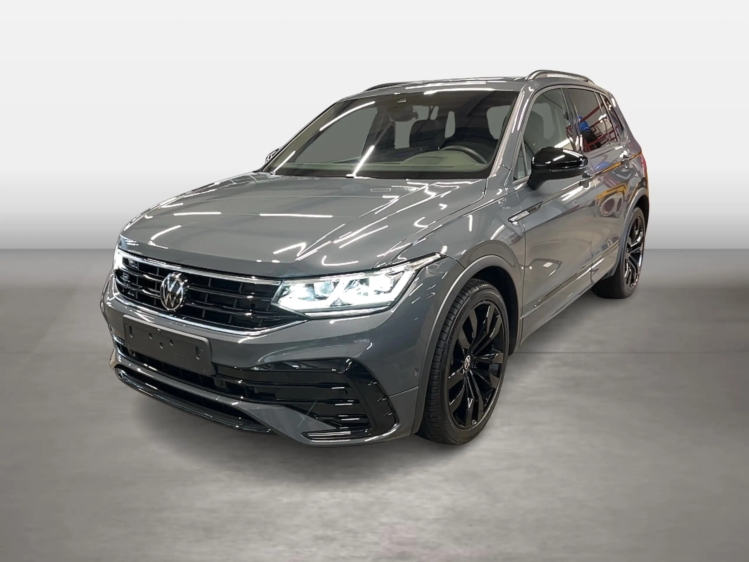 Volkswagen - Tiguan