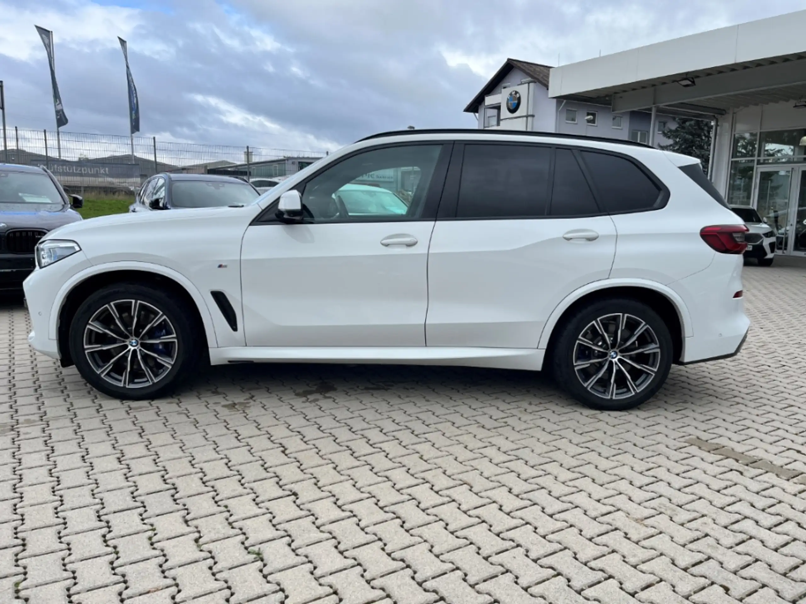 BMW - X5