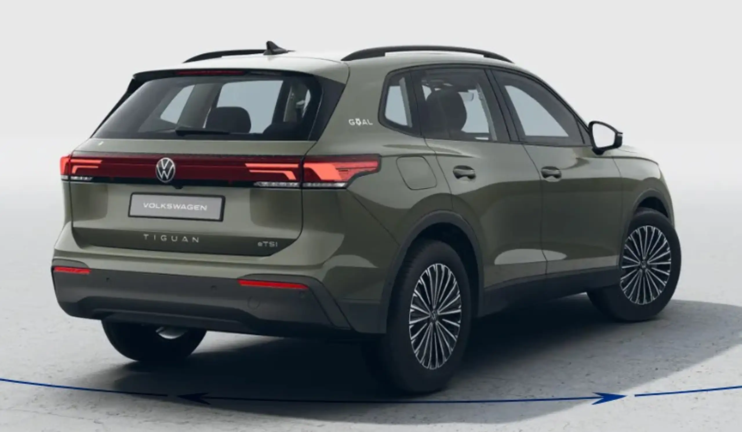 Volkswagen - Tiguan