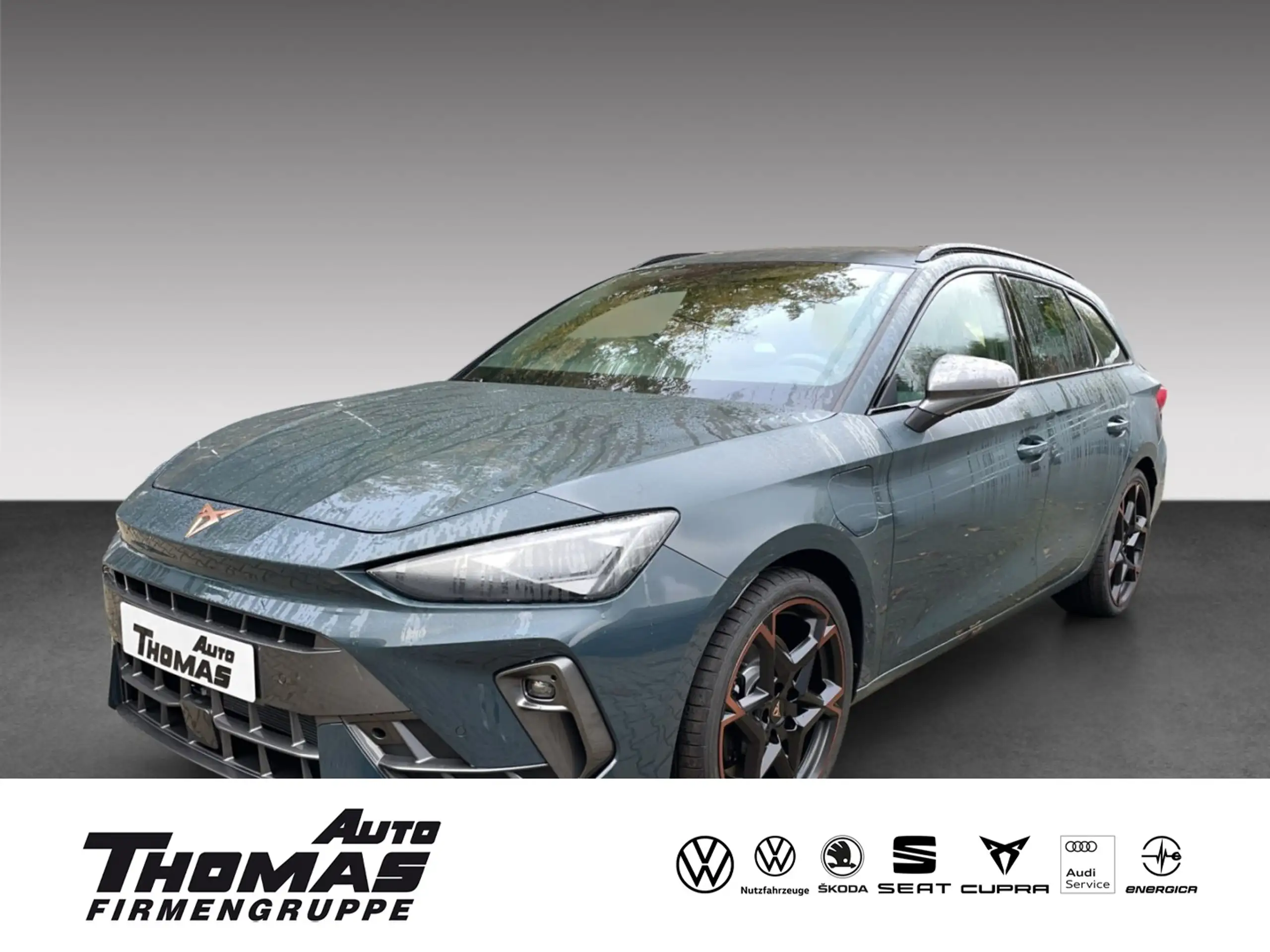 CUPRA Leon 2019