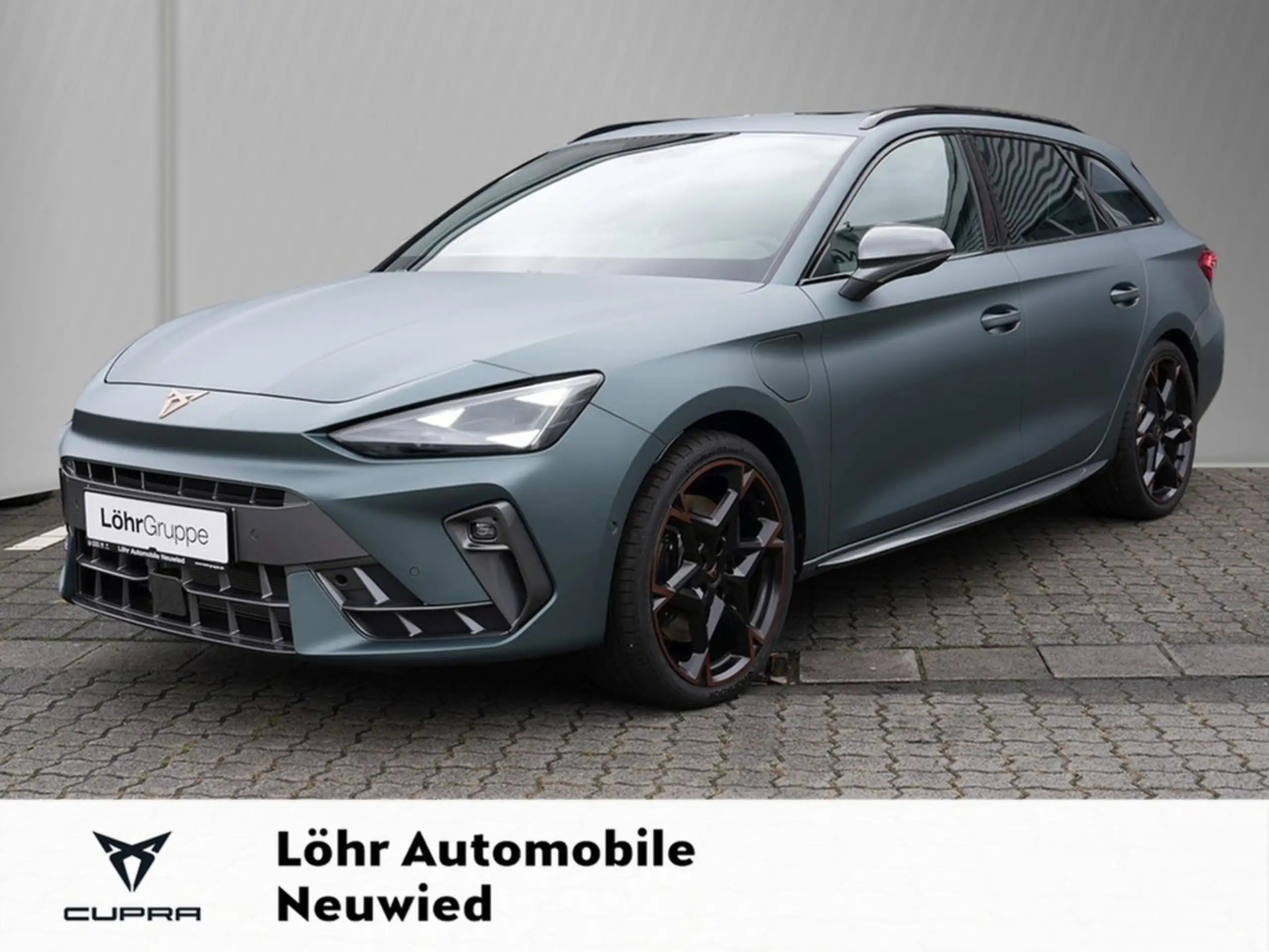 CUPRA Leon 2019