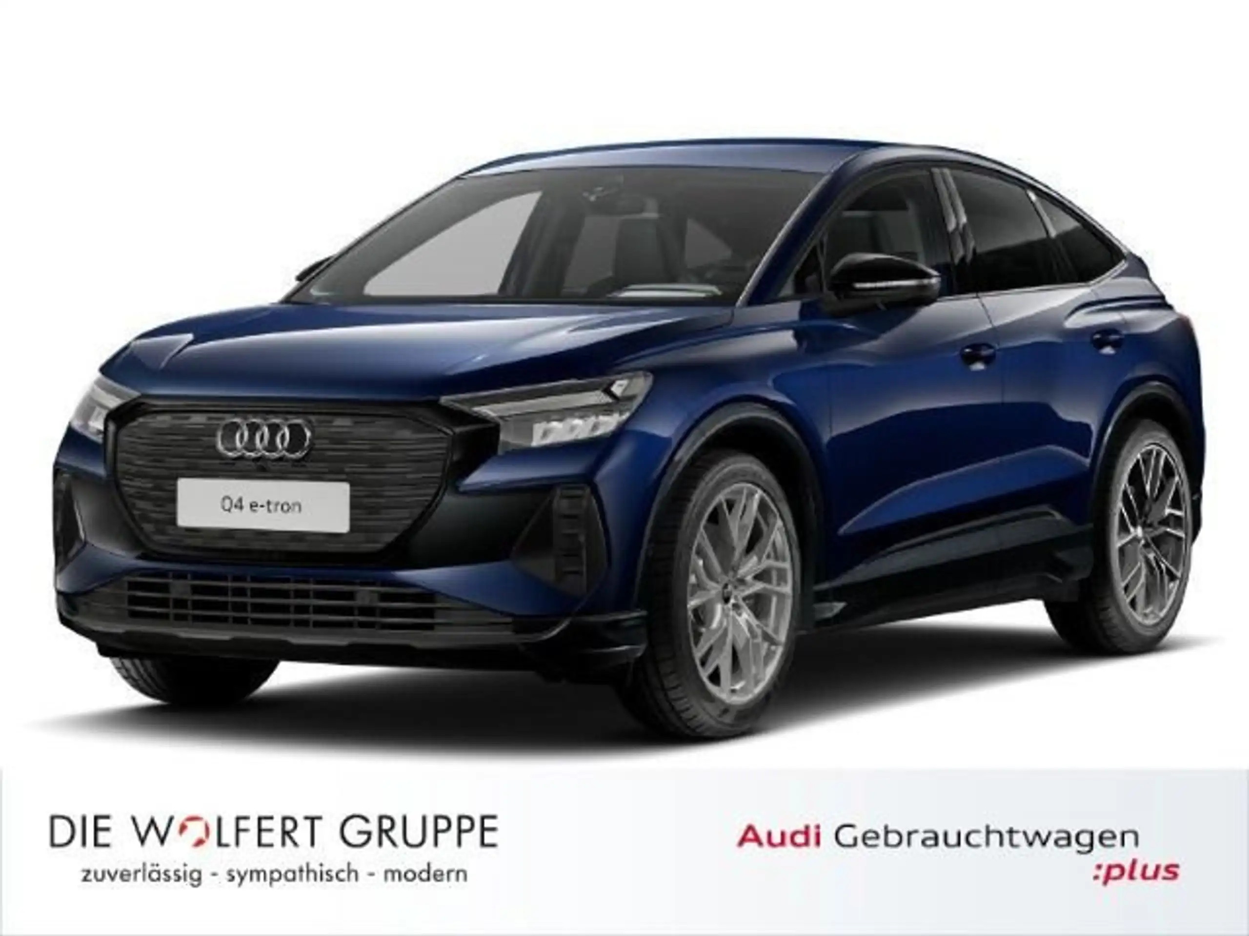 Audi - Q4 e-tron