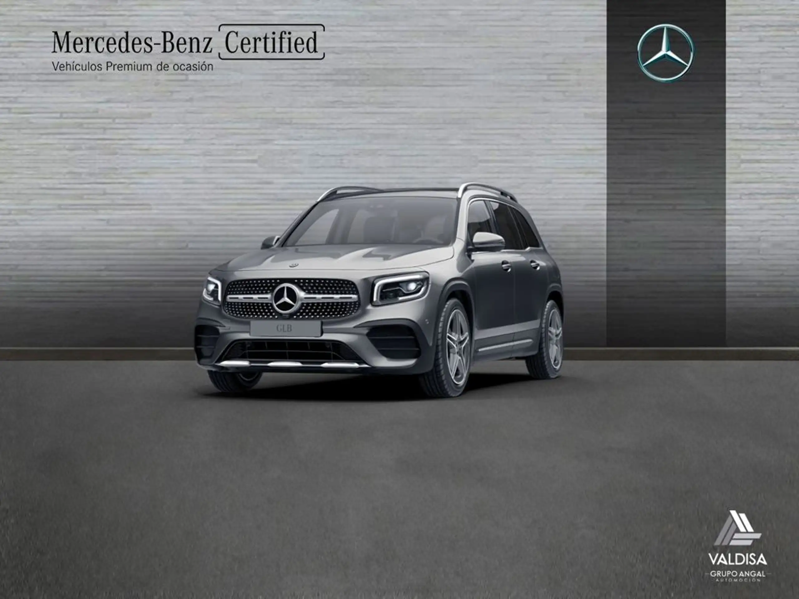 Mercedes-Benz - GLB 200