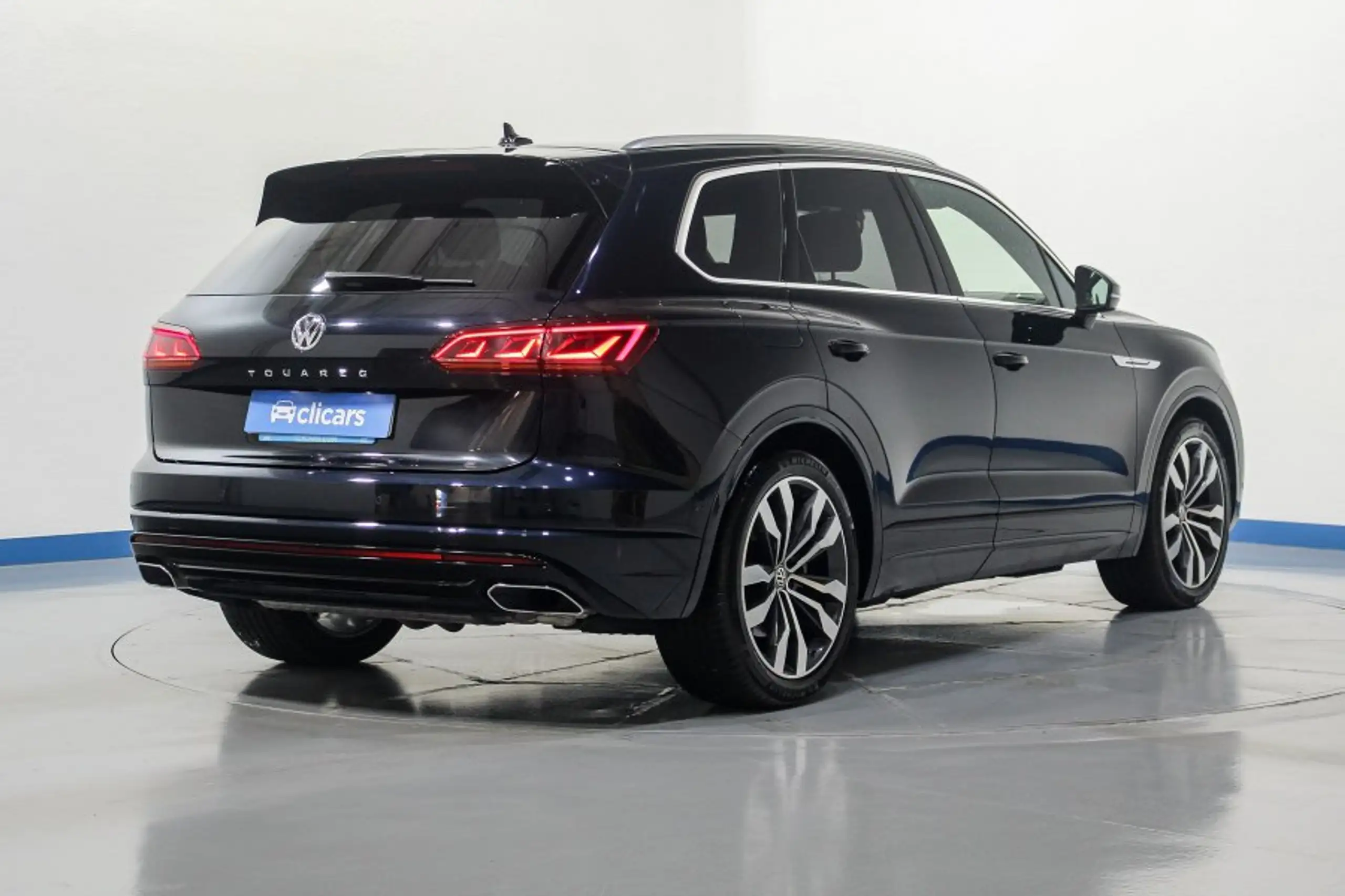 Volkswagen - Touareg