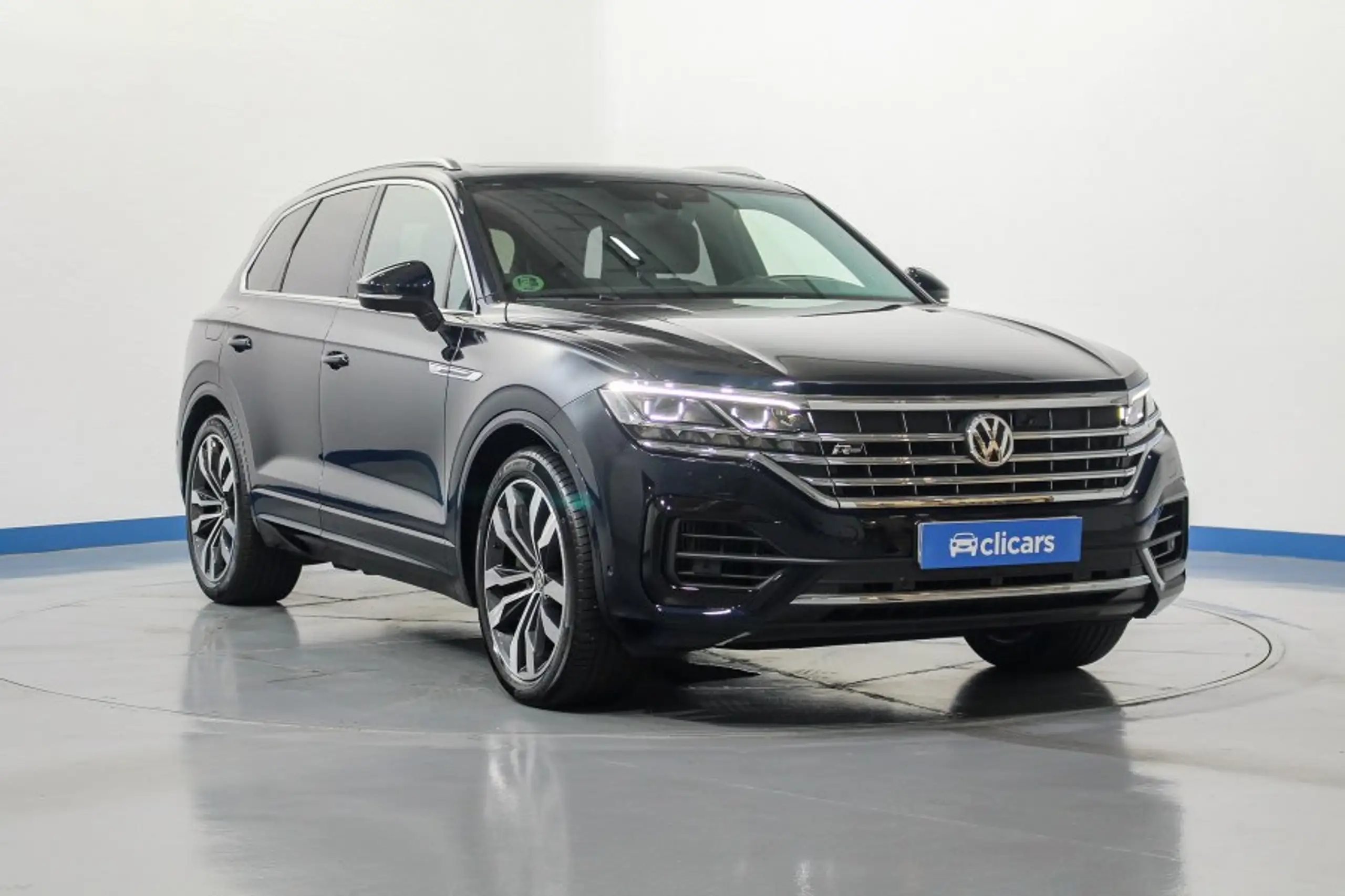 Volkswagen - Touareg