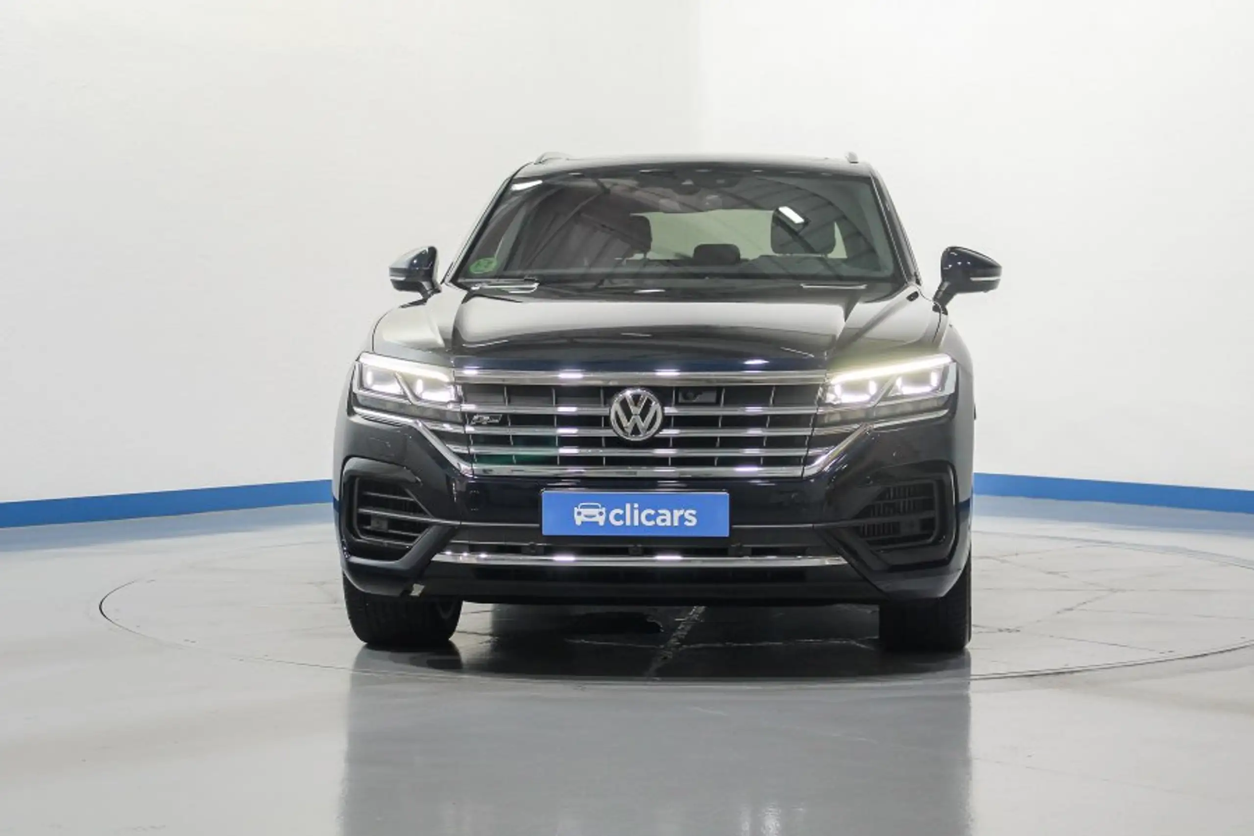 Volkswagen - Touareg