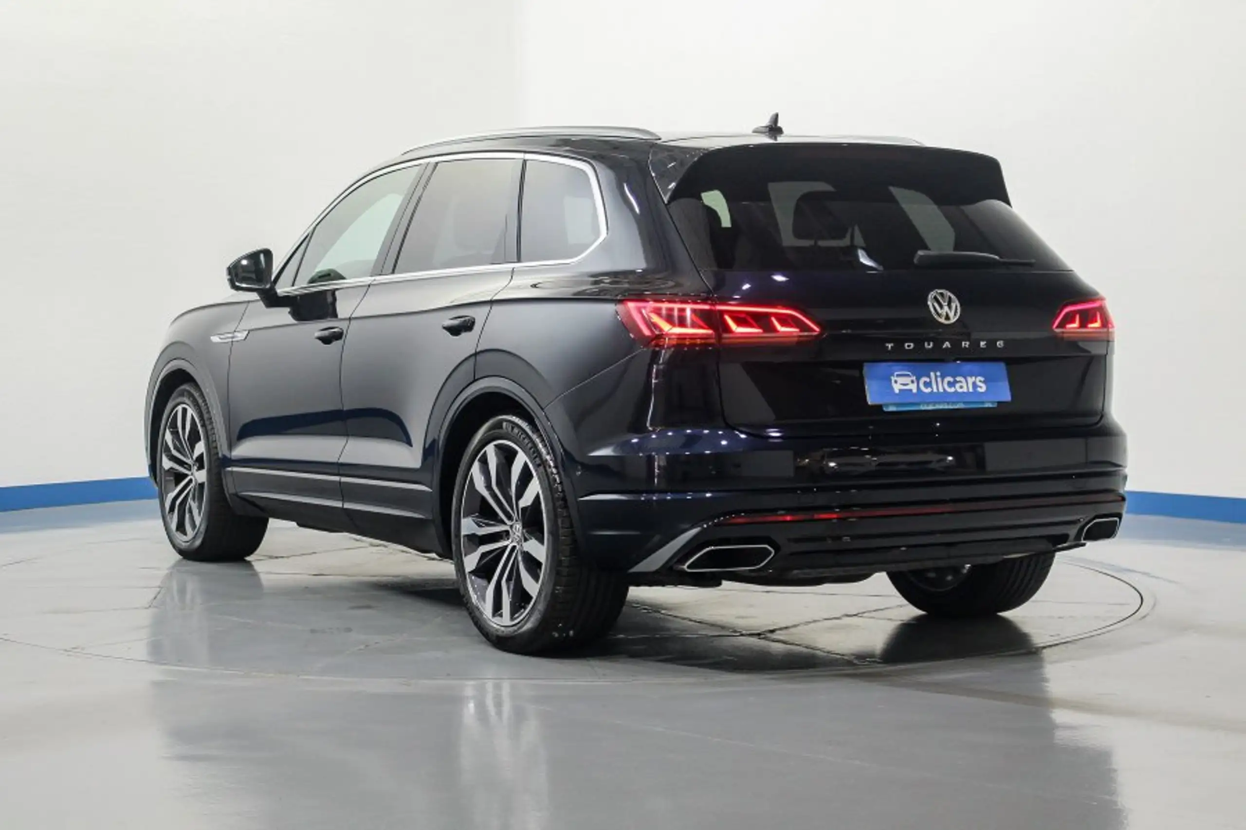 Volkswagen - Touareg