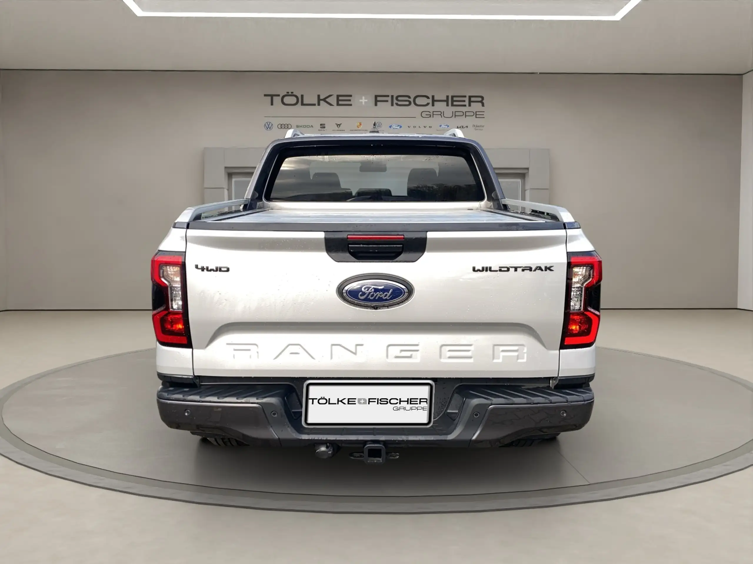 Ford - Ranger