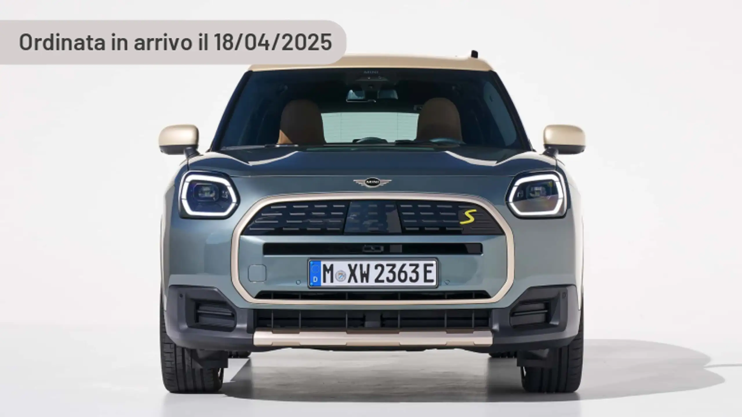 MINI - Cooper S Countryman