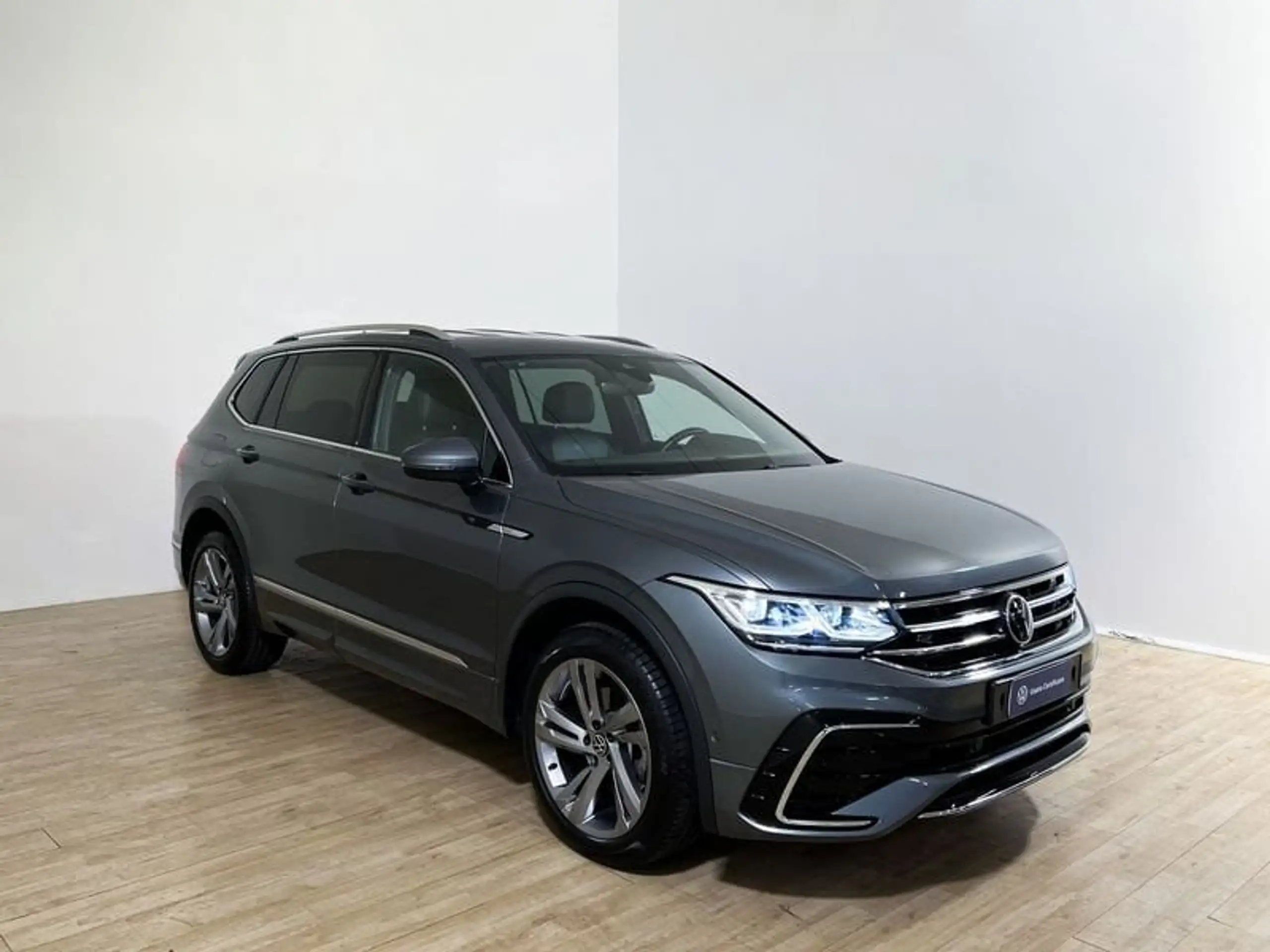 Volkswagen - Tiguan Allspace