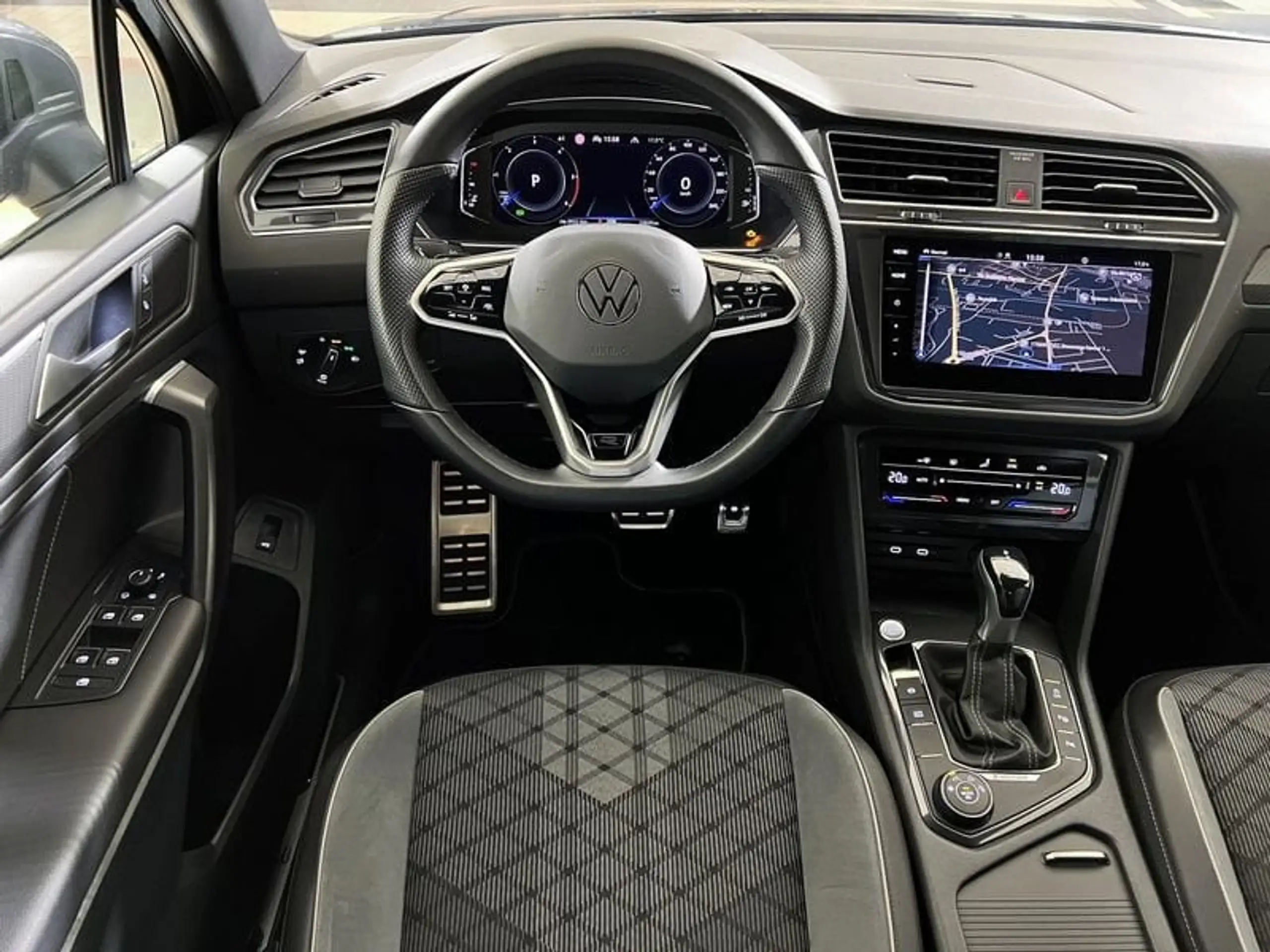 Volkswagen - Tiguan Allspace