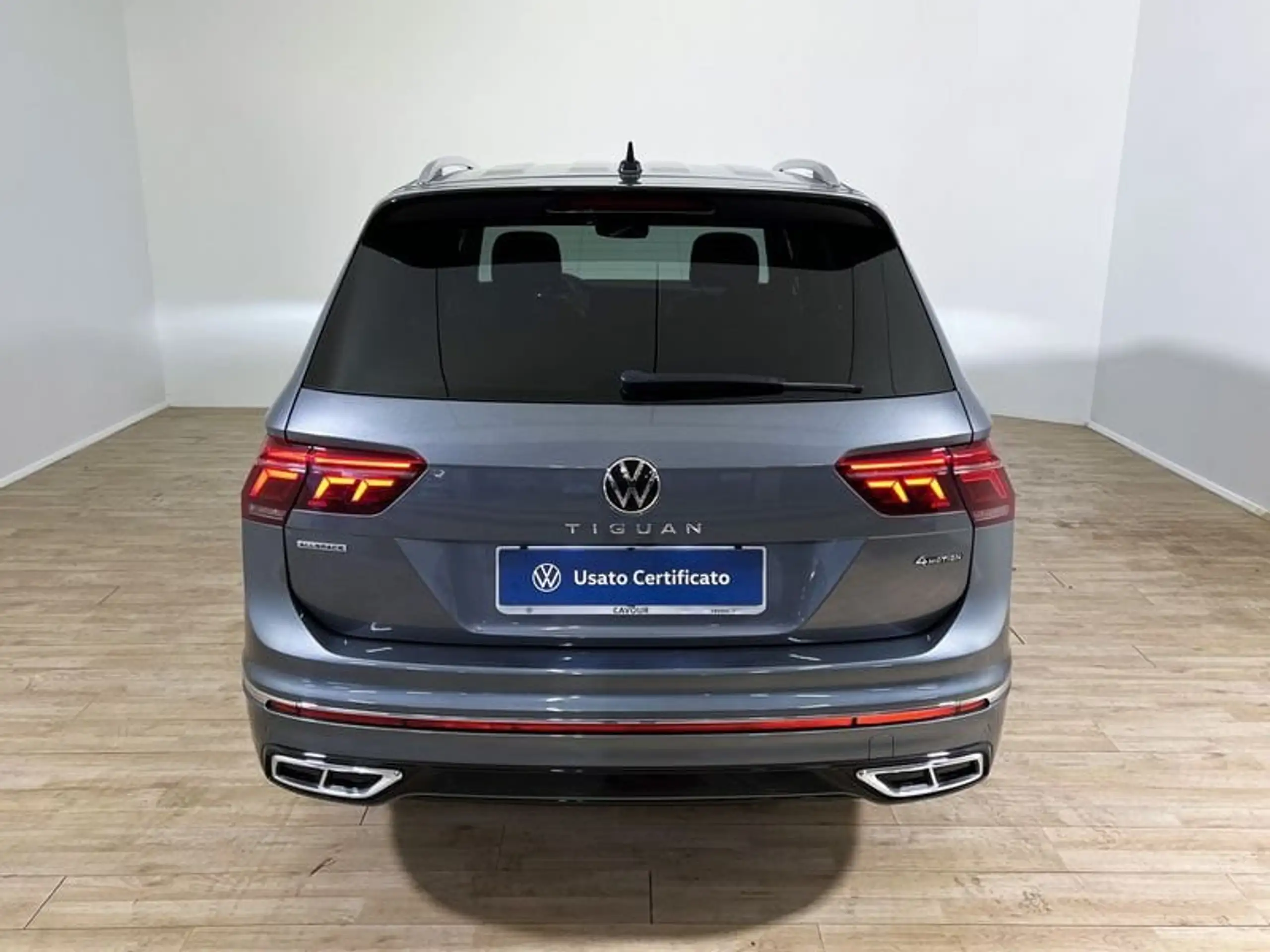 Volkswagen - Tiguan Allspace