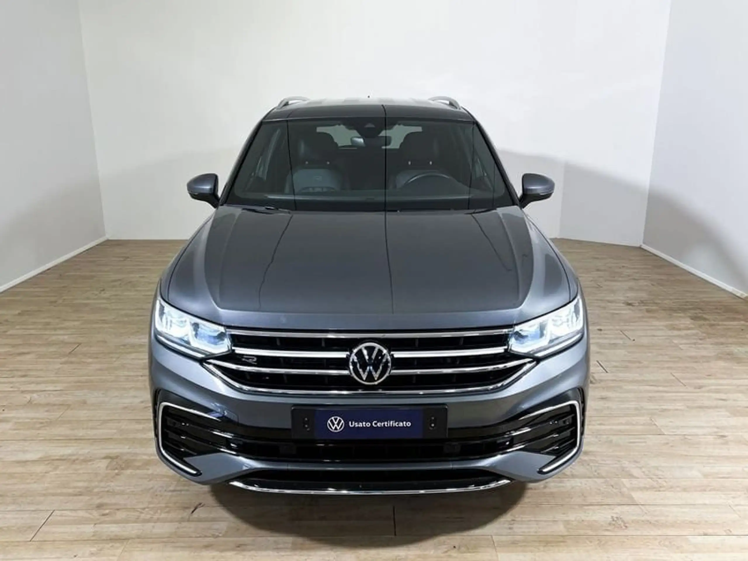 Volkswagen - Tiguan Allspace