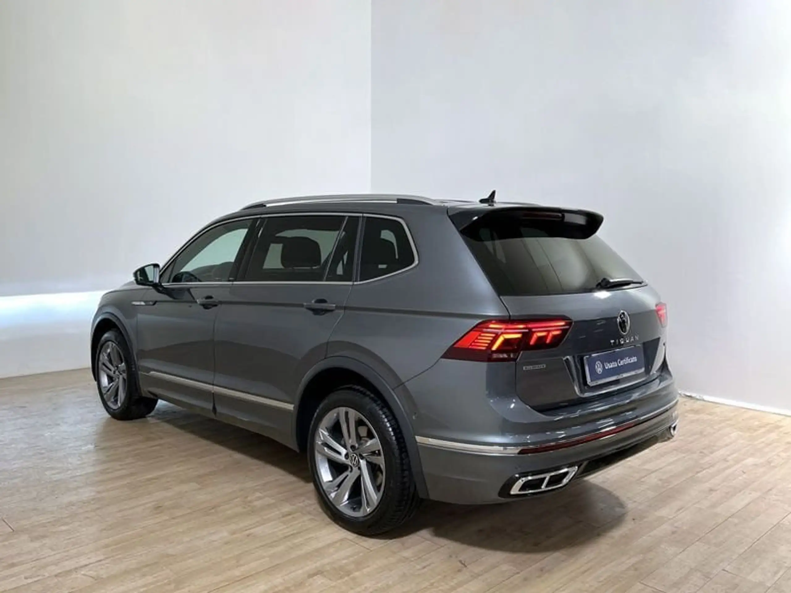 Volkswagen - Tiguan Allspace