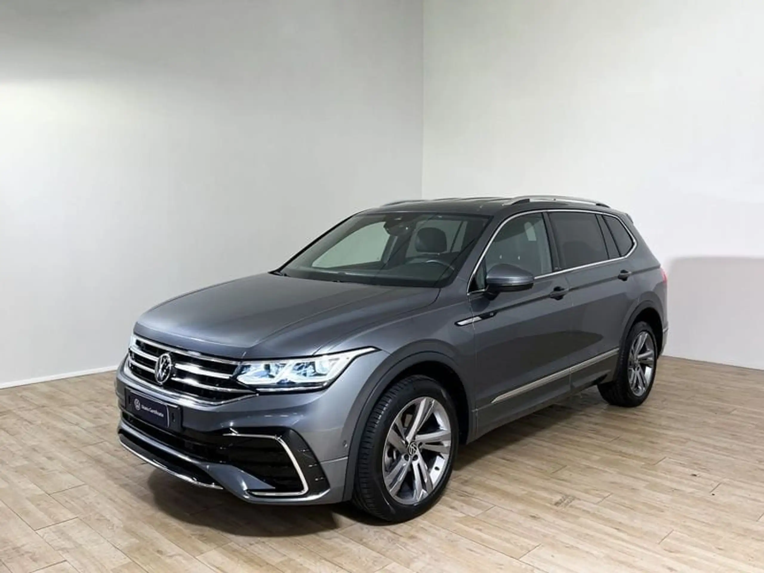 Volkswagen - Tiguan Allspace