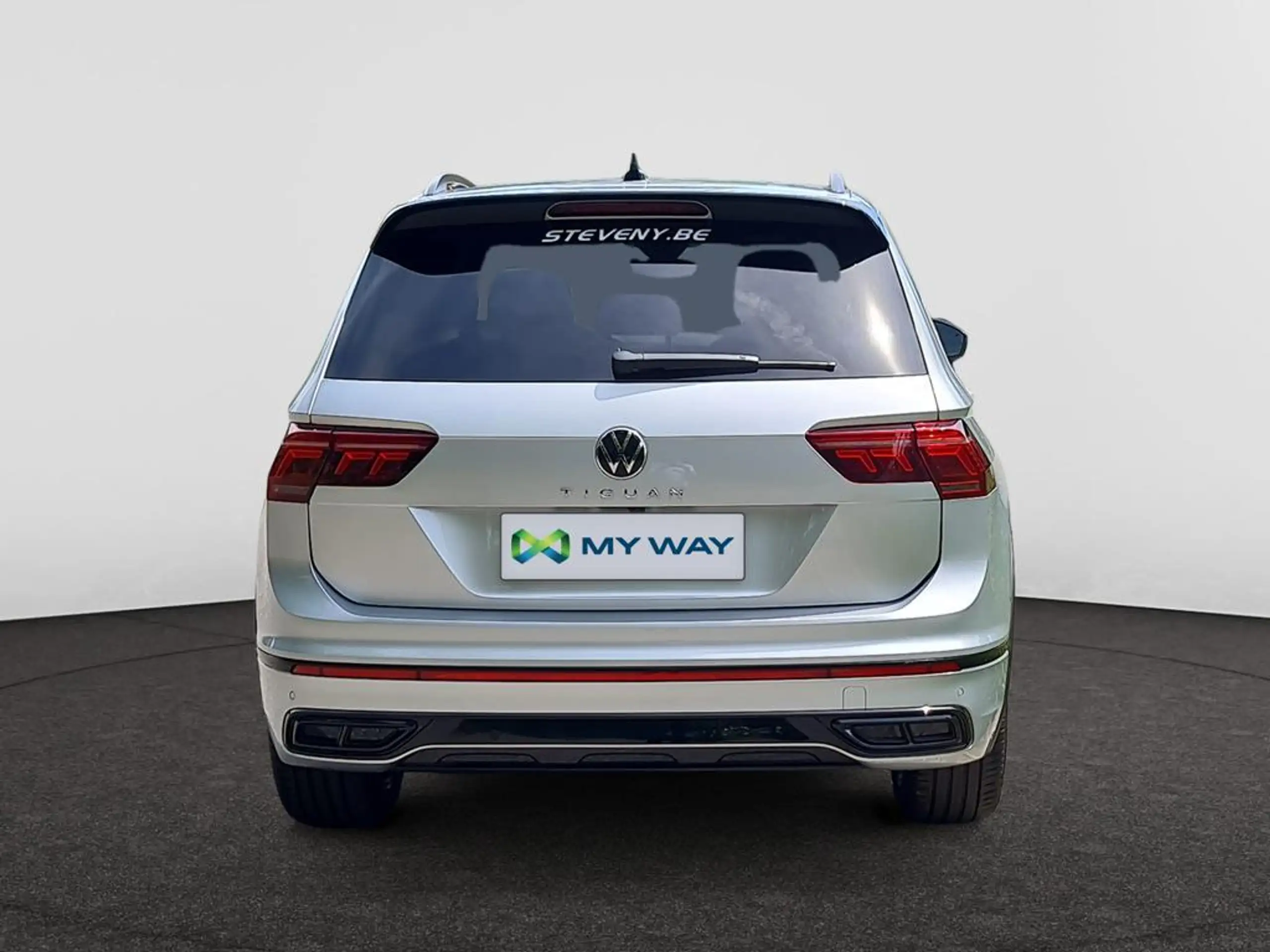 Volkswagen - Tiguan