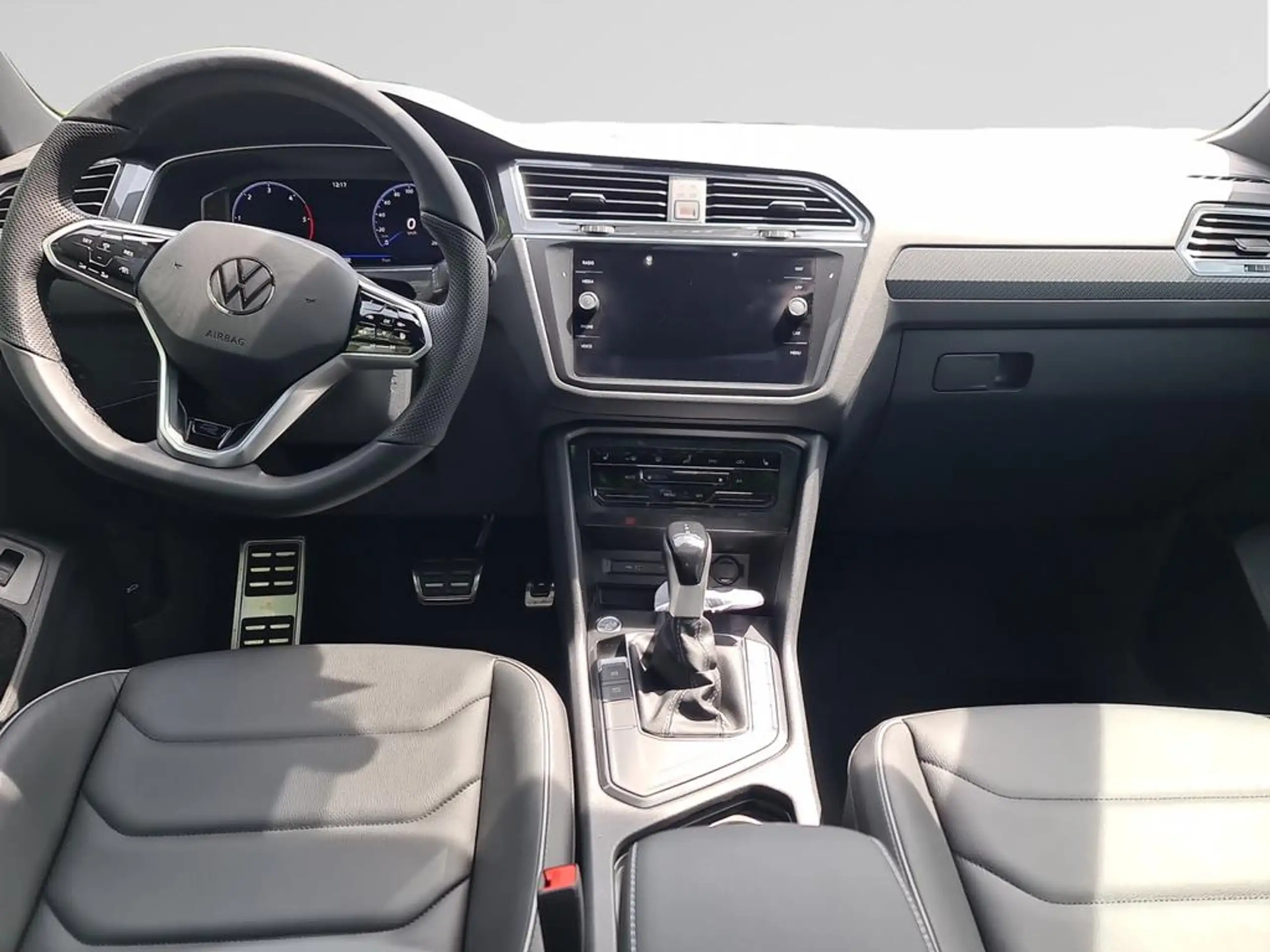 Volkswagen - Tiguan