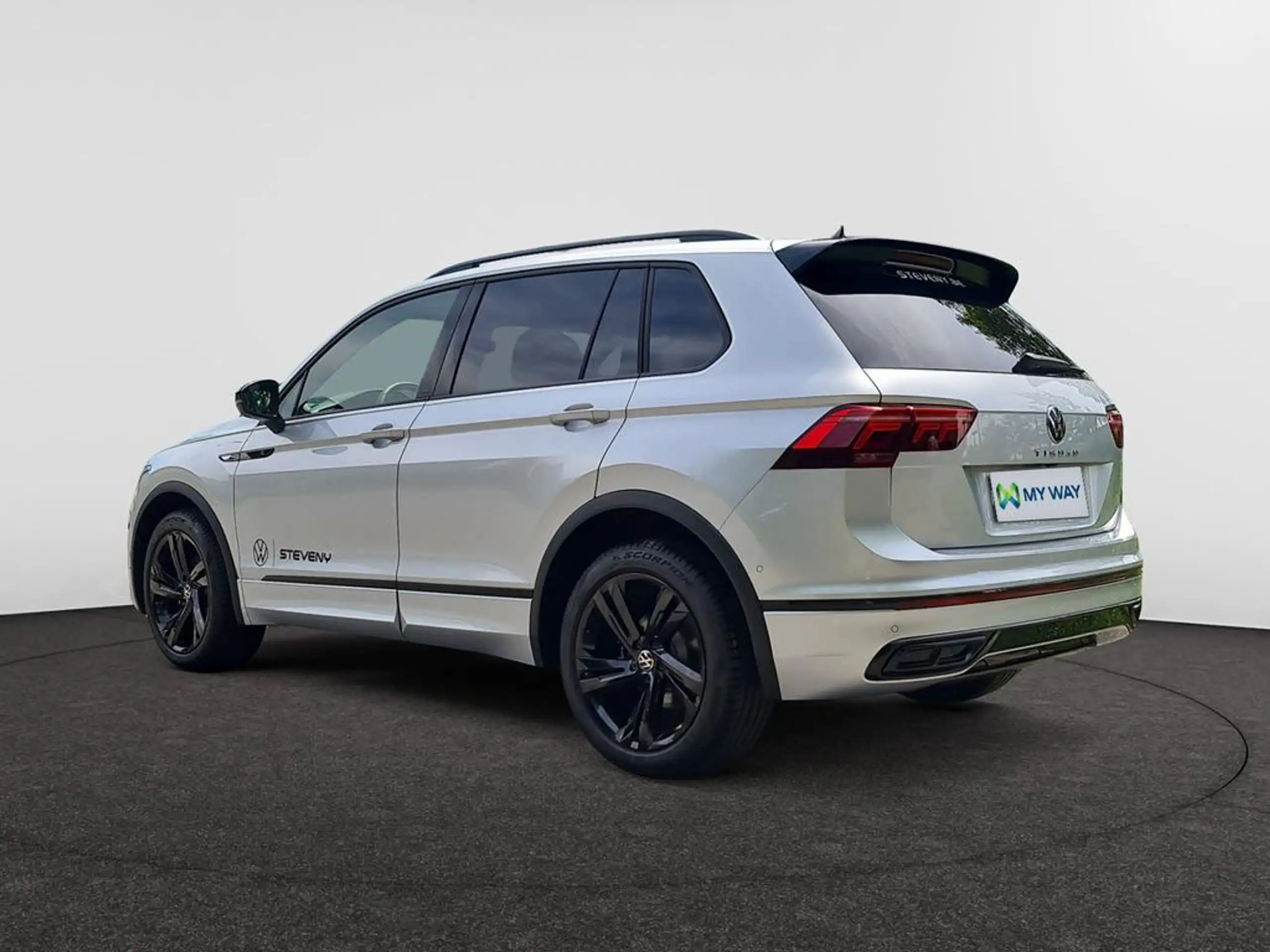 Volkswagen - Tiguan