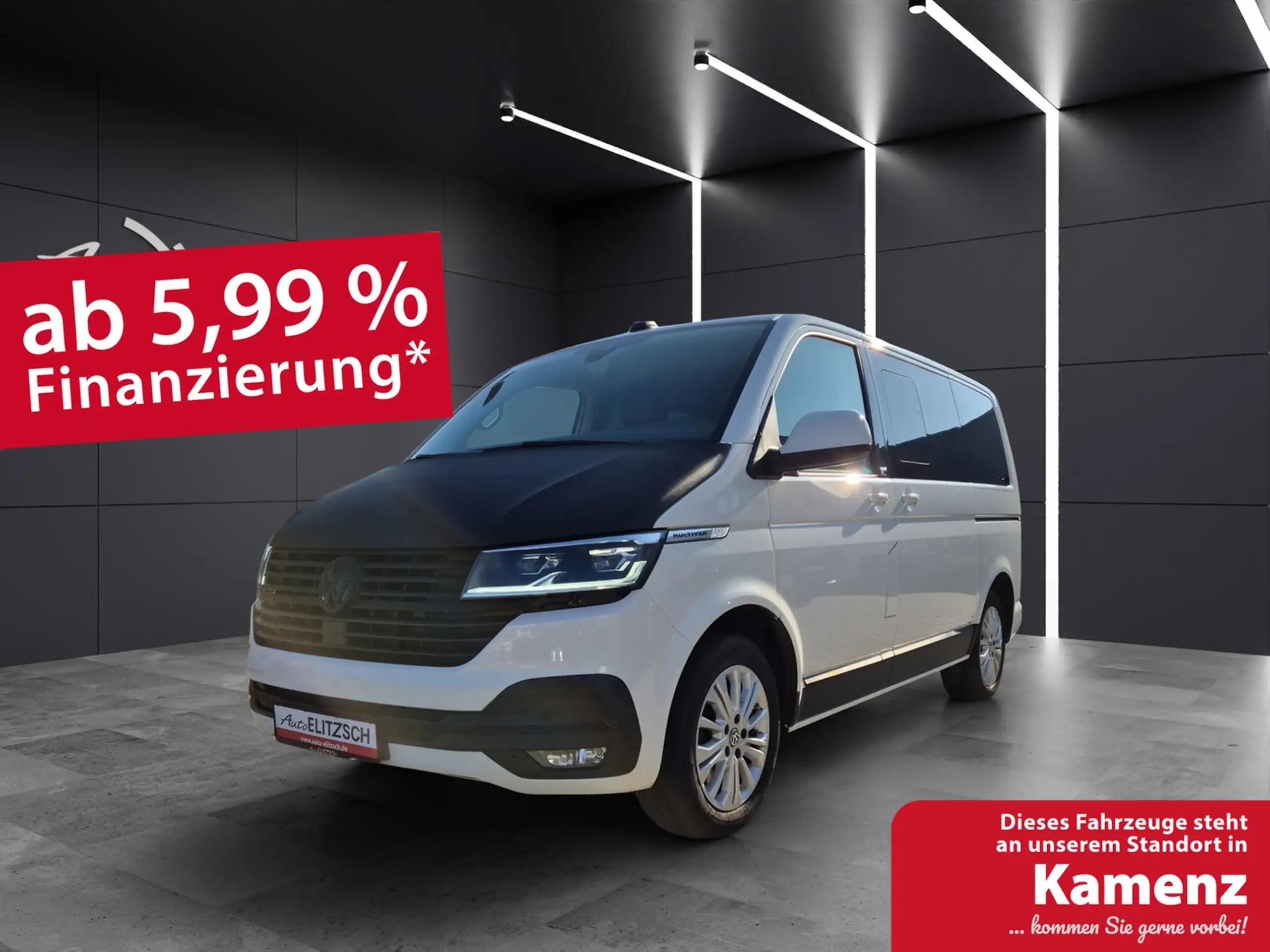 Volkswagen T6 Multivan 2020