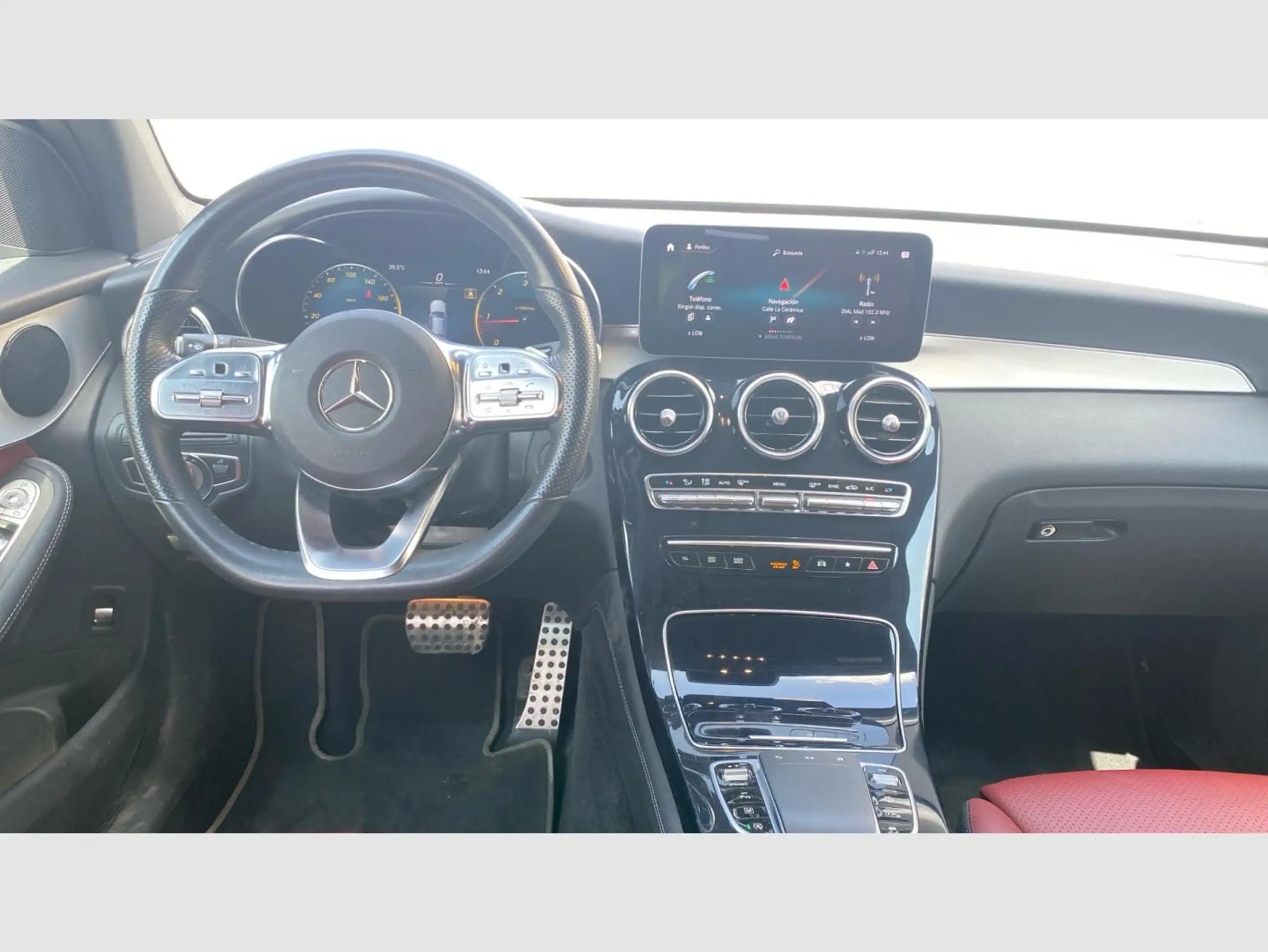 Mercedes-Benz - GLC 220