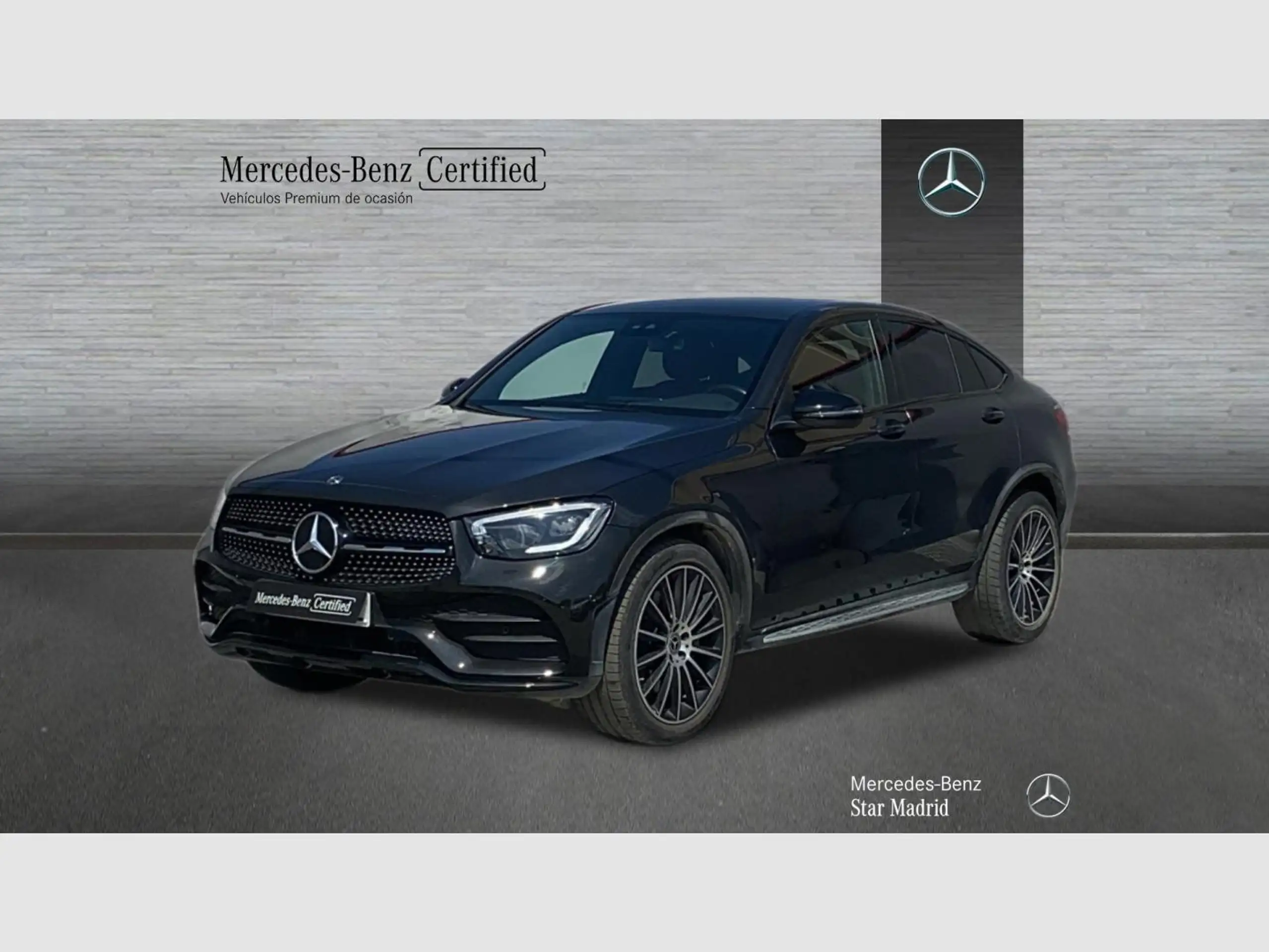 Mercedes-Benz - GLC 220