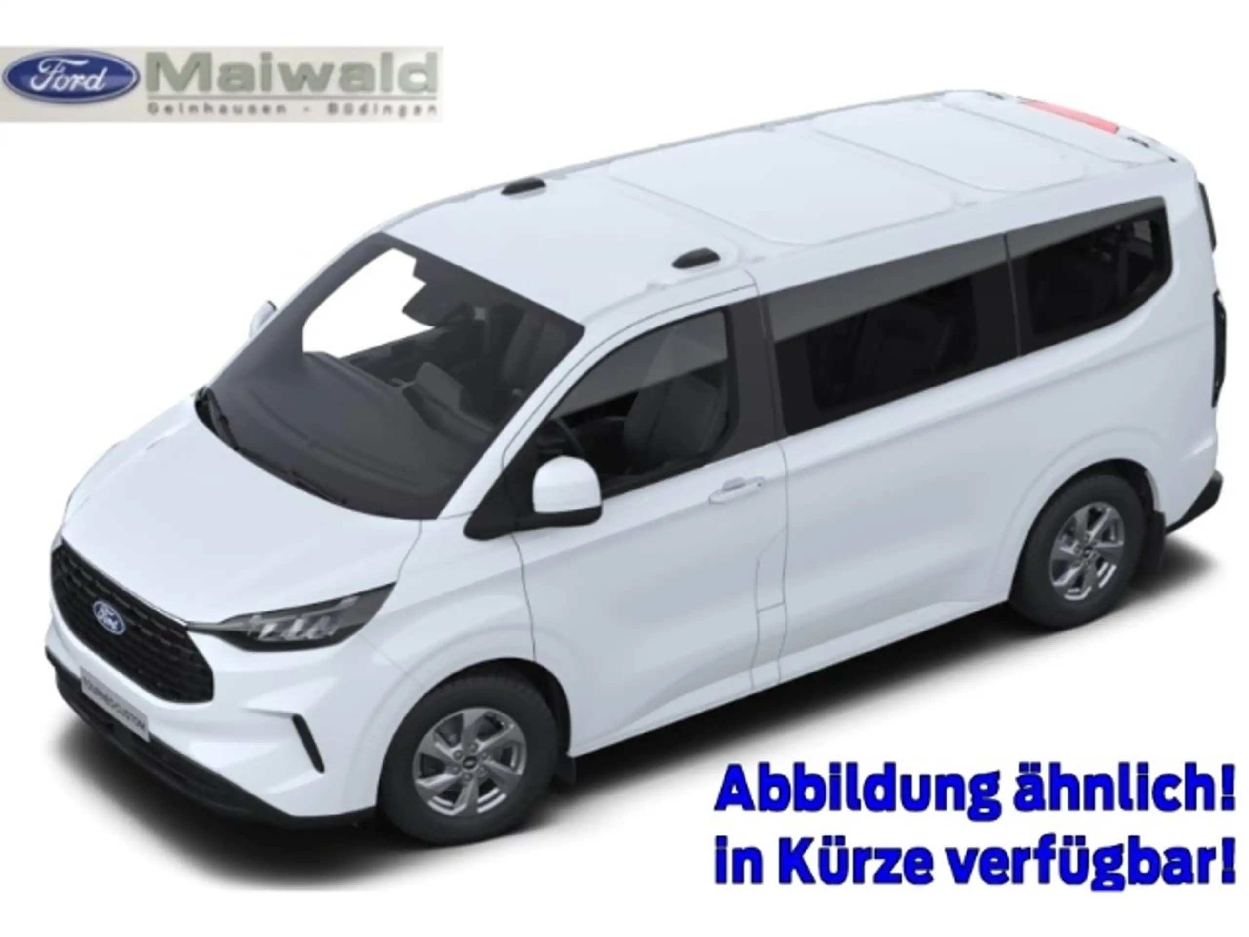 Ford Tourneo Custom 2024