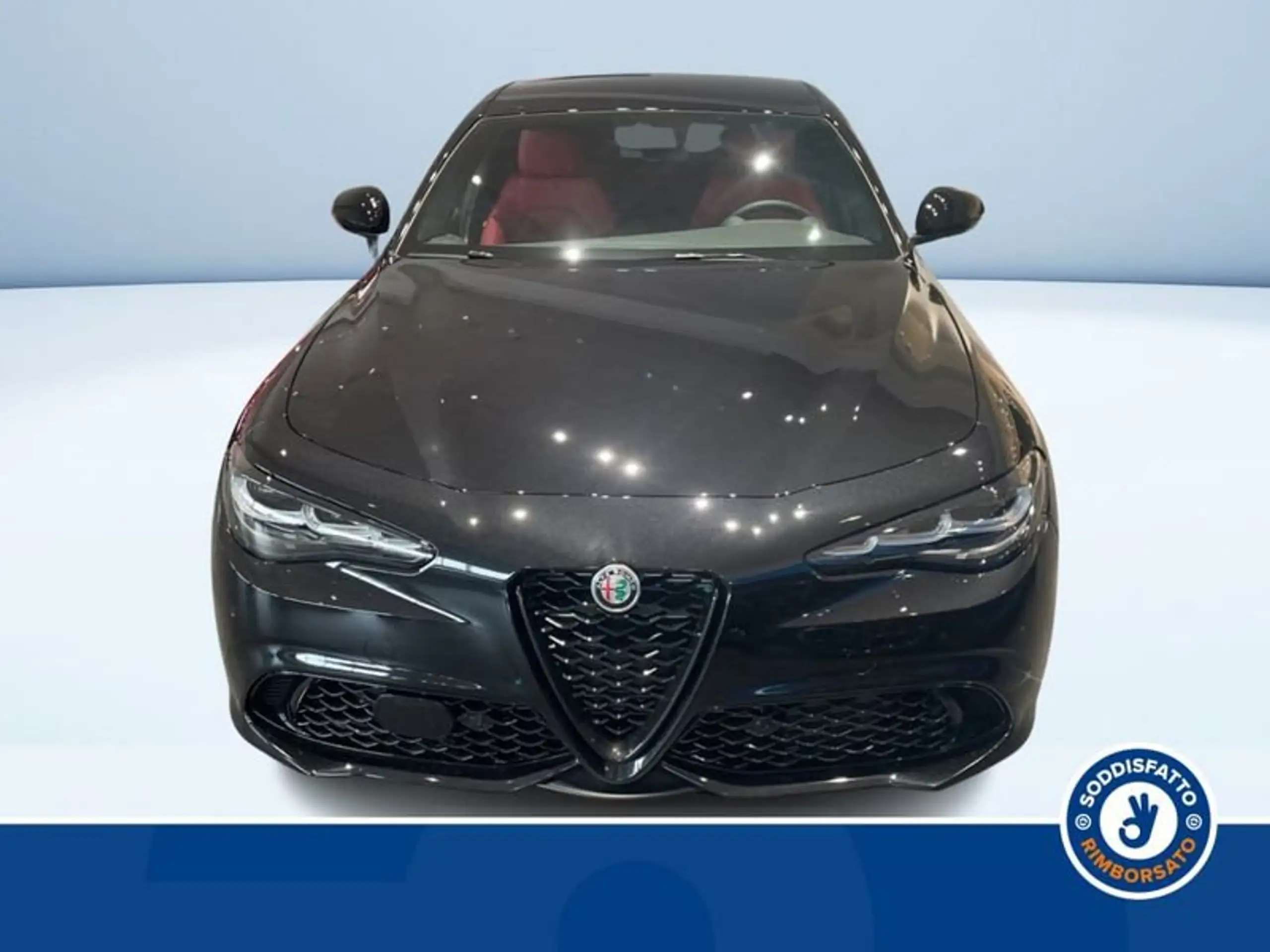 Alfa Romeo - Giulia