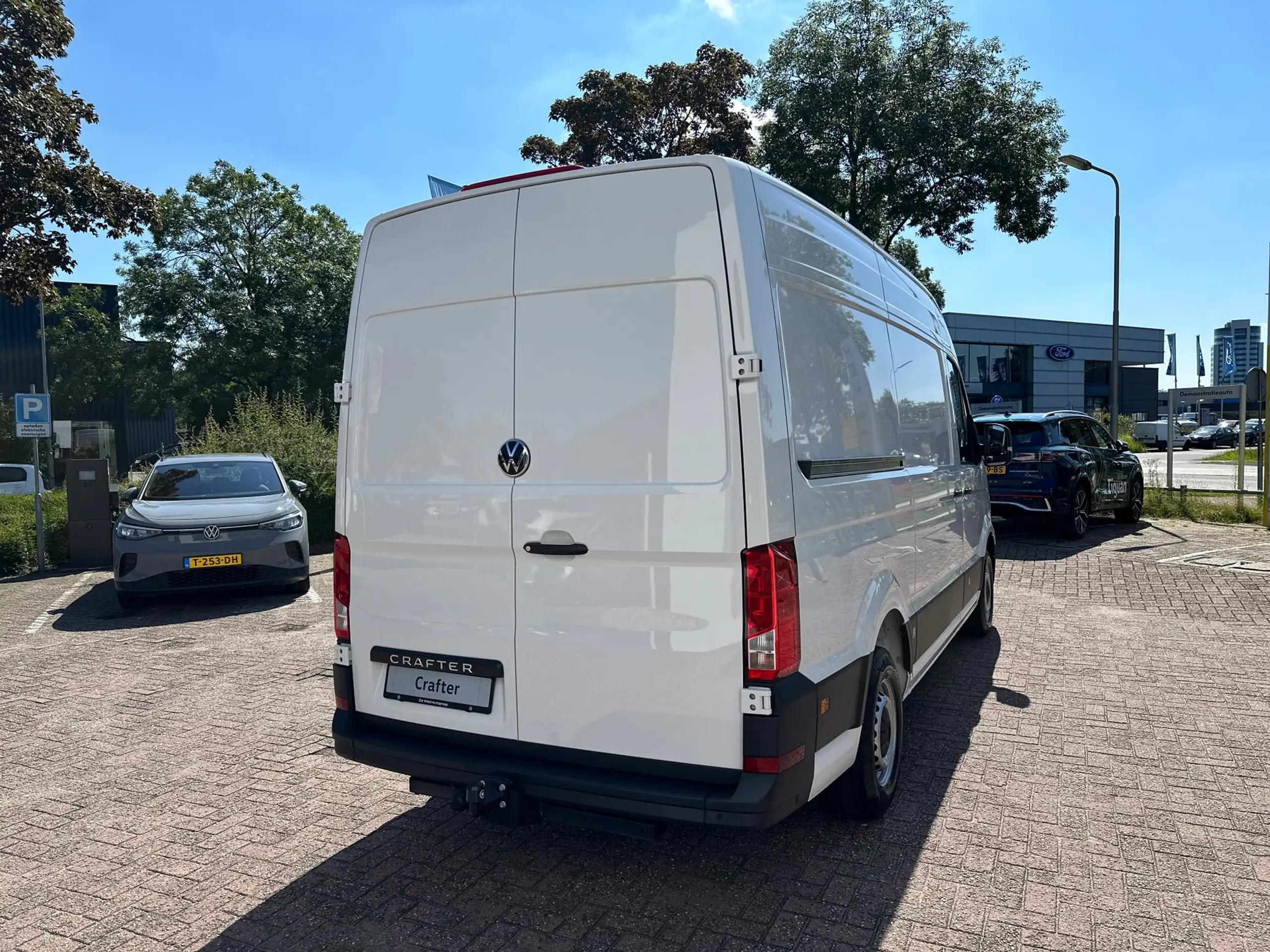 Volkswagen - Crafter